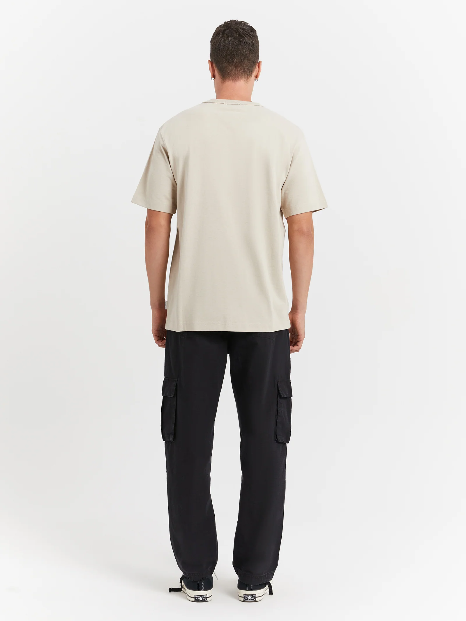 Heavyweight Crew T-Shirt - Image 5