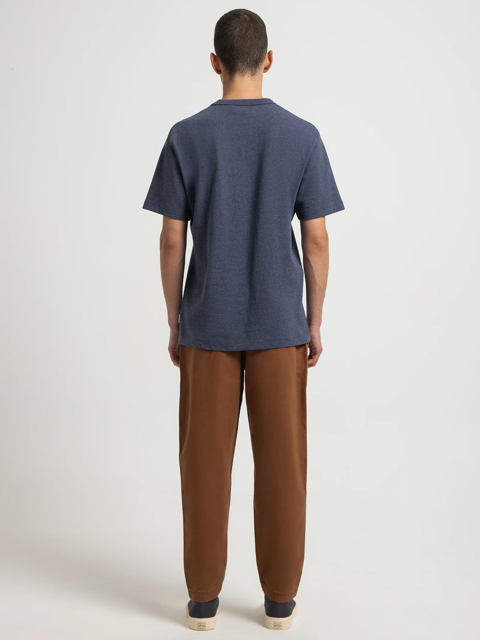 Heavyweight Crew T-Shirt - Image 5