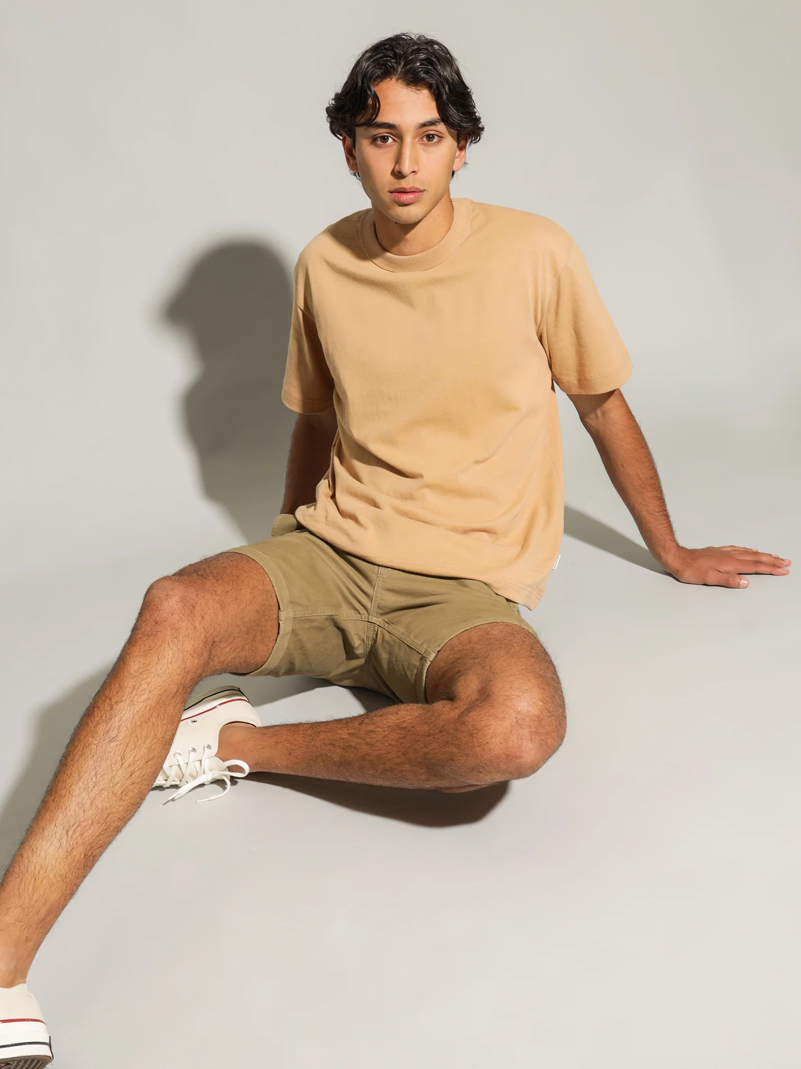 Heavyweight Crew T-Shirt - Image 4