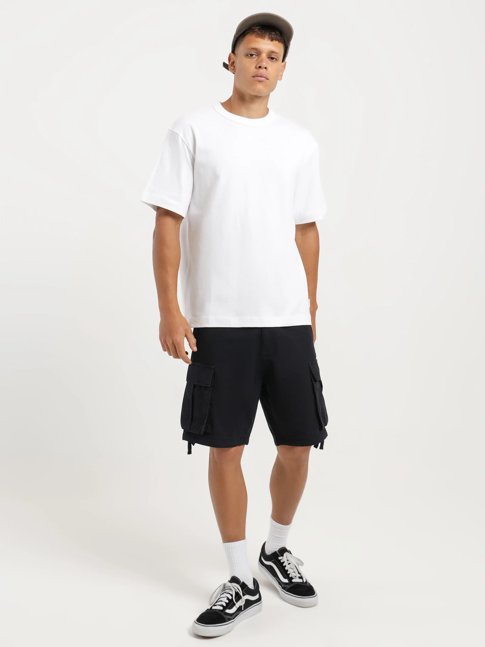 Heavyweight Crew T-Shirt - Image 4