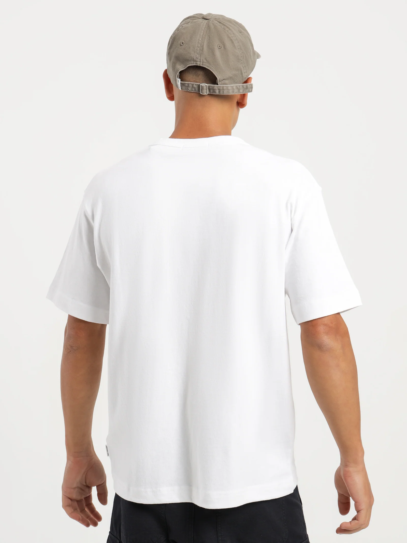 Heavyweight Crew T-Shirt - Image 5