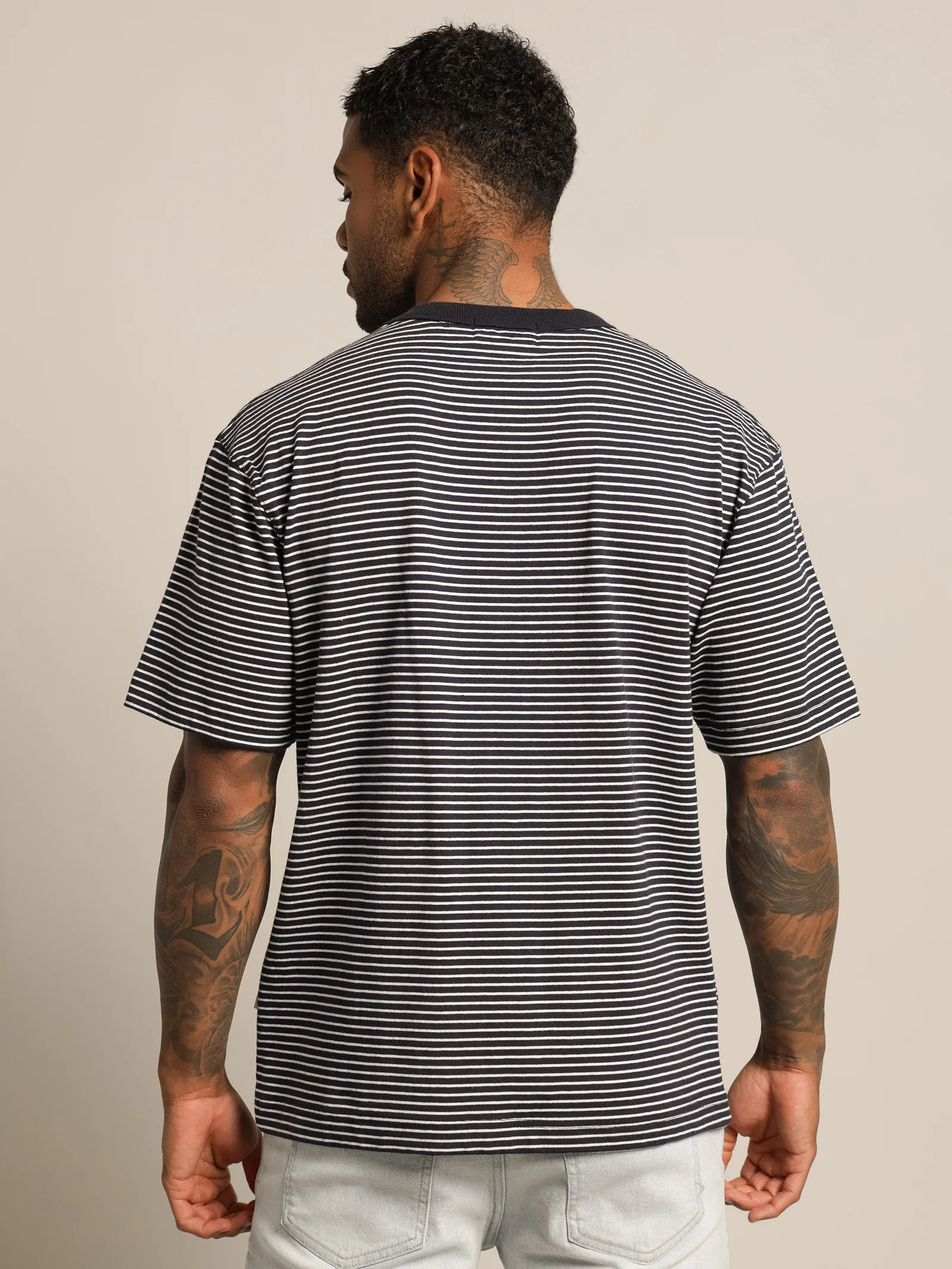 Heavyweight Crew T-Shirt - Image 6