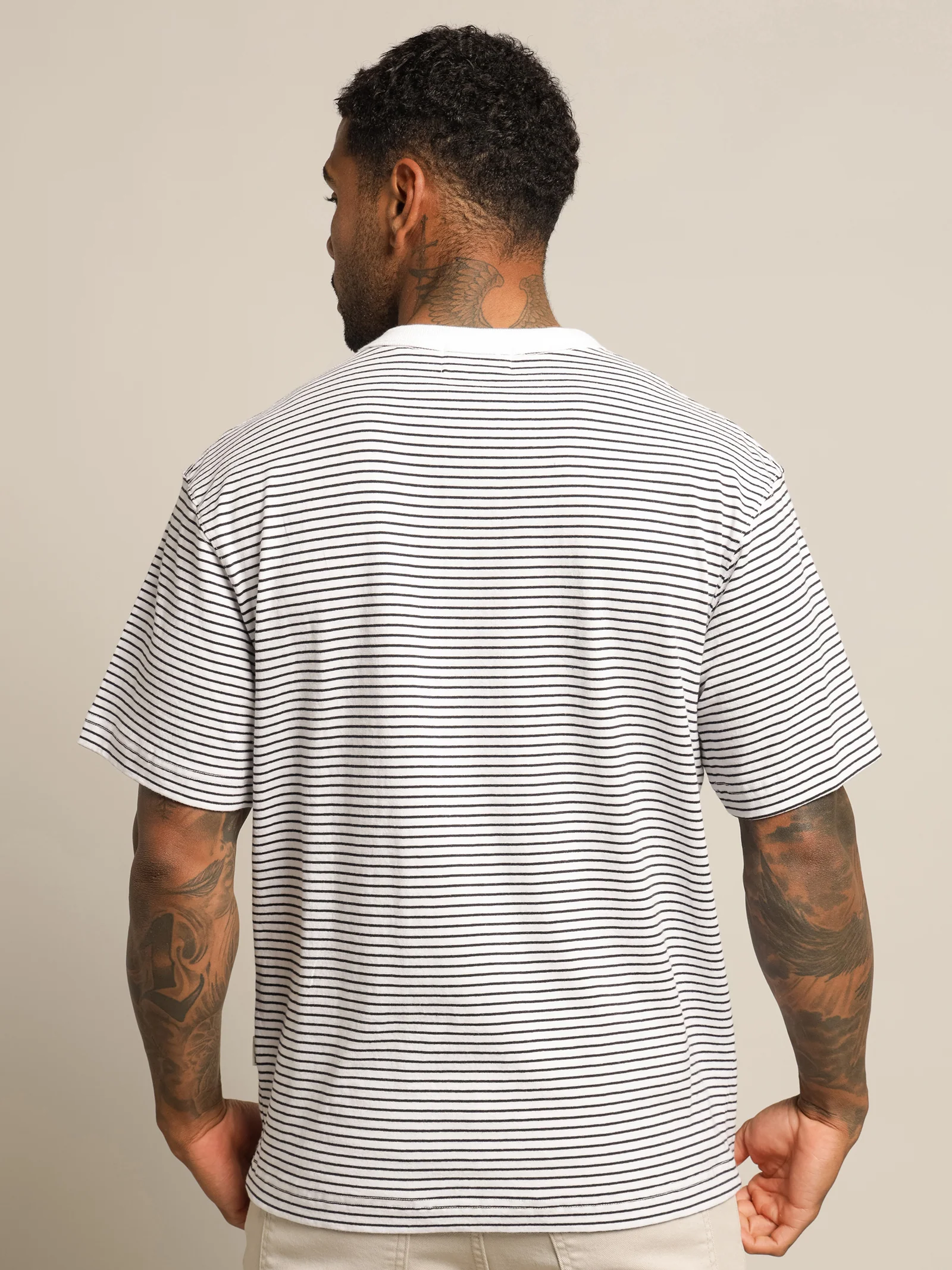 Heavyweight Crew T-Shirt - Image 5