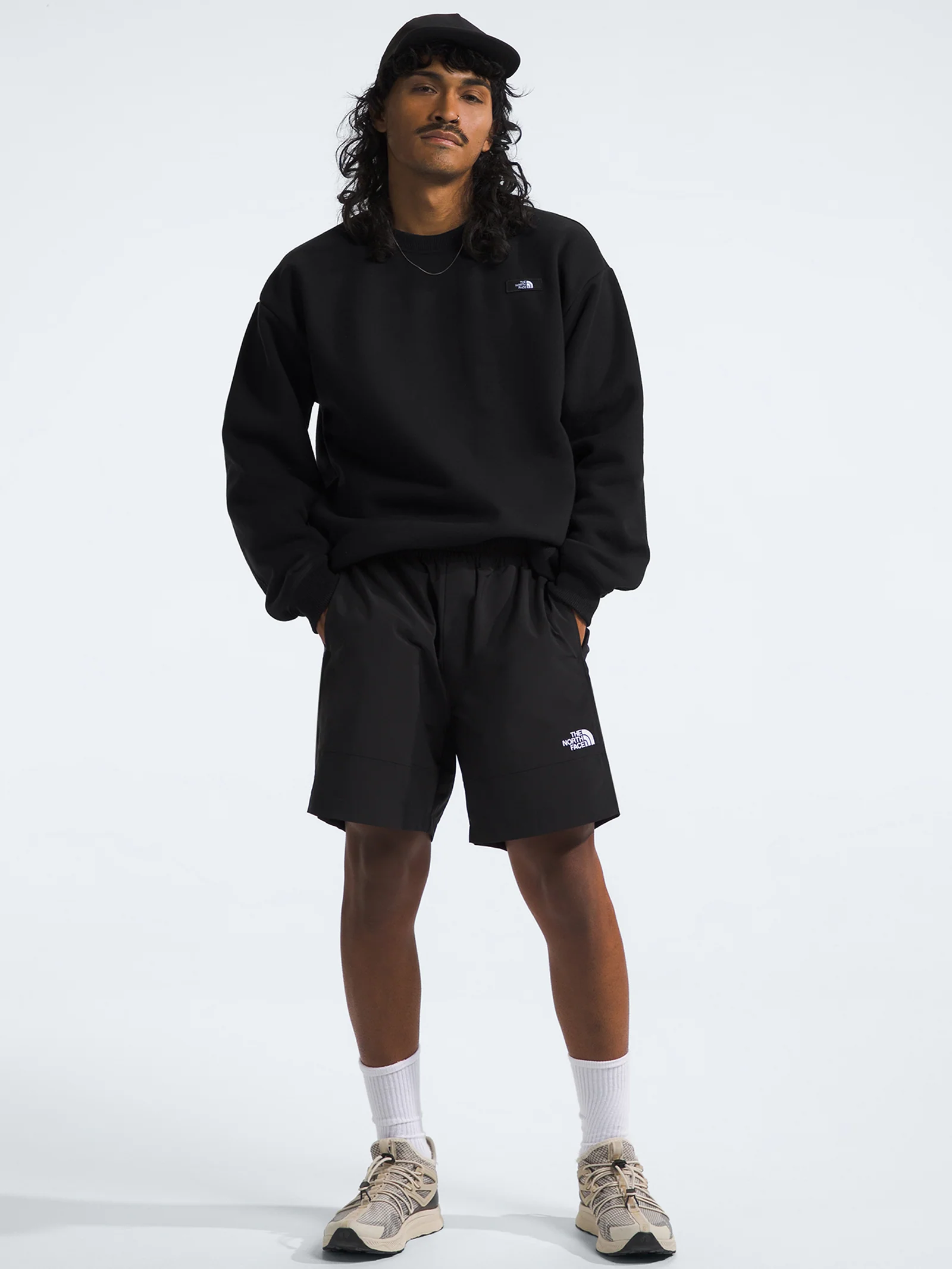 Heavyweight Fleece Crewneck - Image 2