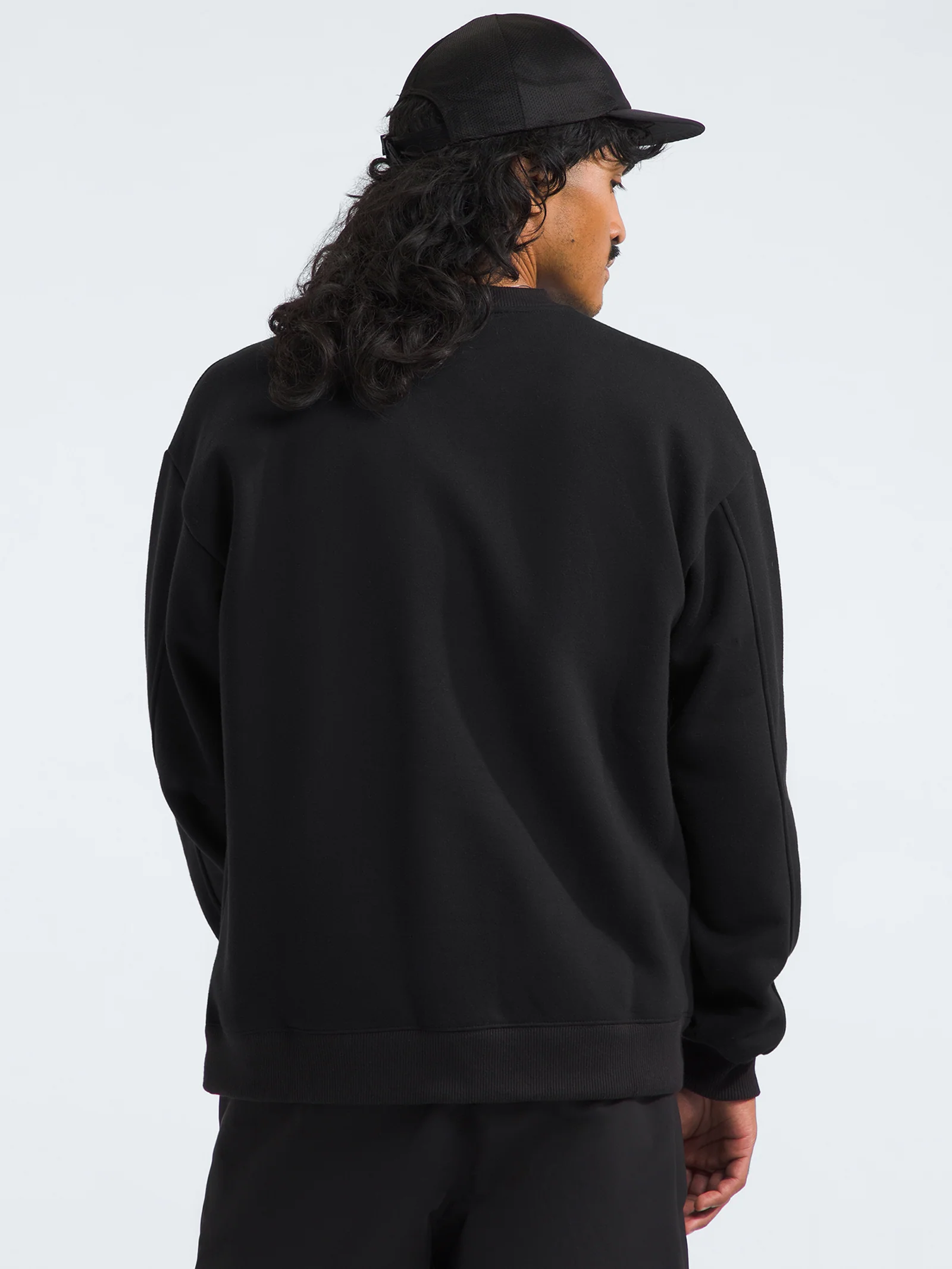 Heavyweight Fleece Crewneck - Image 3