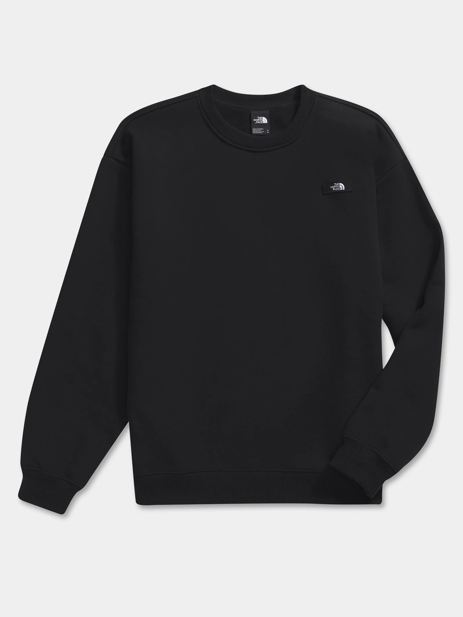 Heavyweight Fleece Crewneck - Image 4
