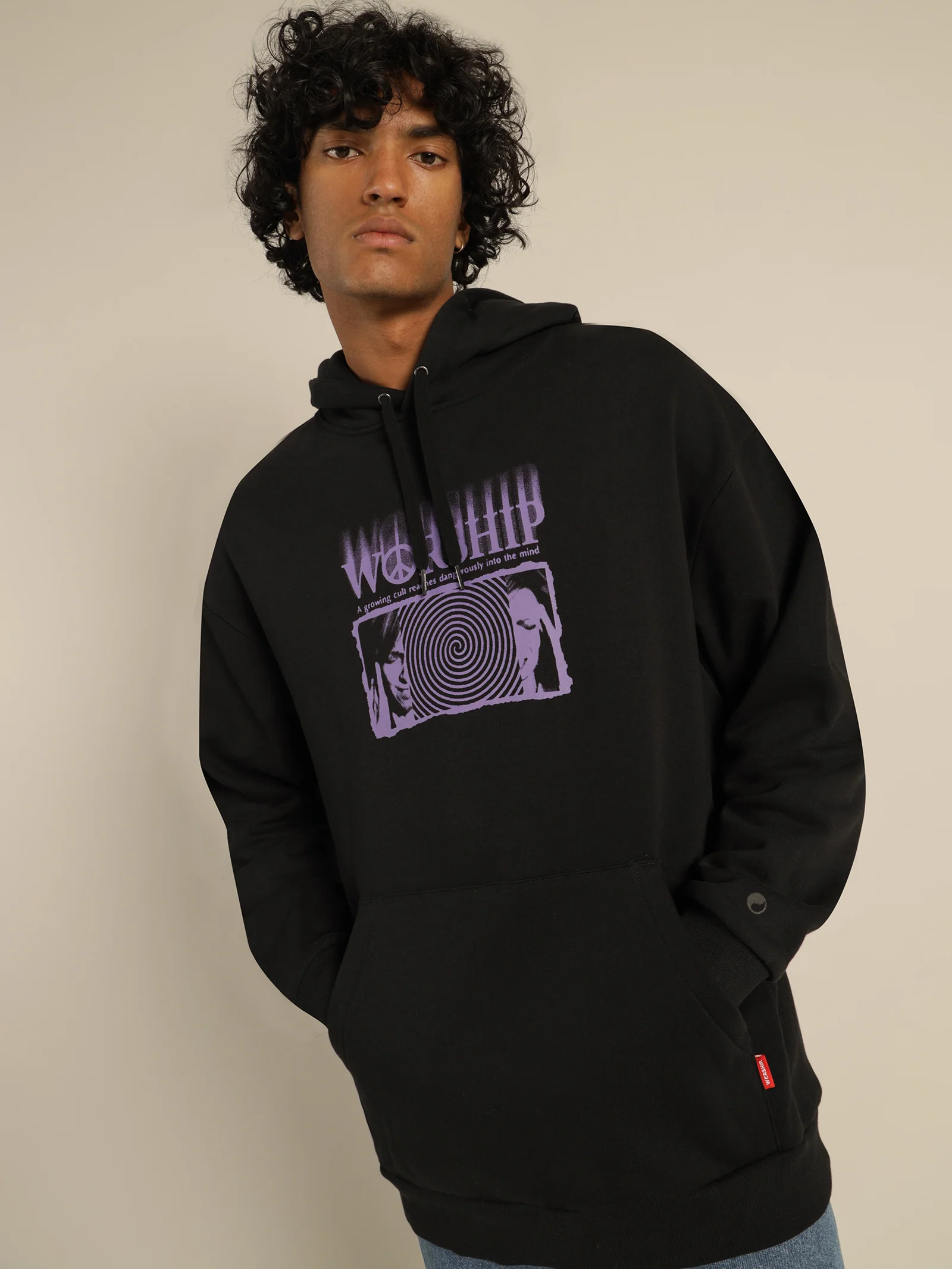Heavyweight Haze Hood - Image 2
