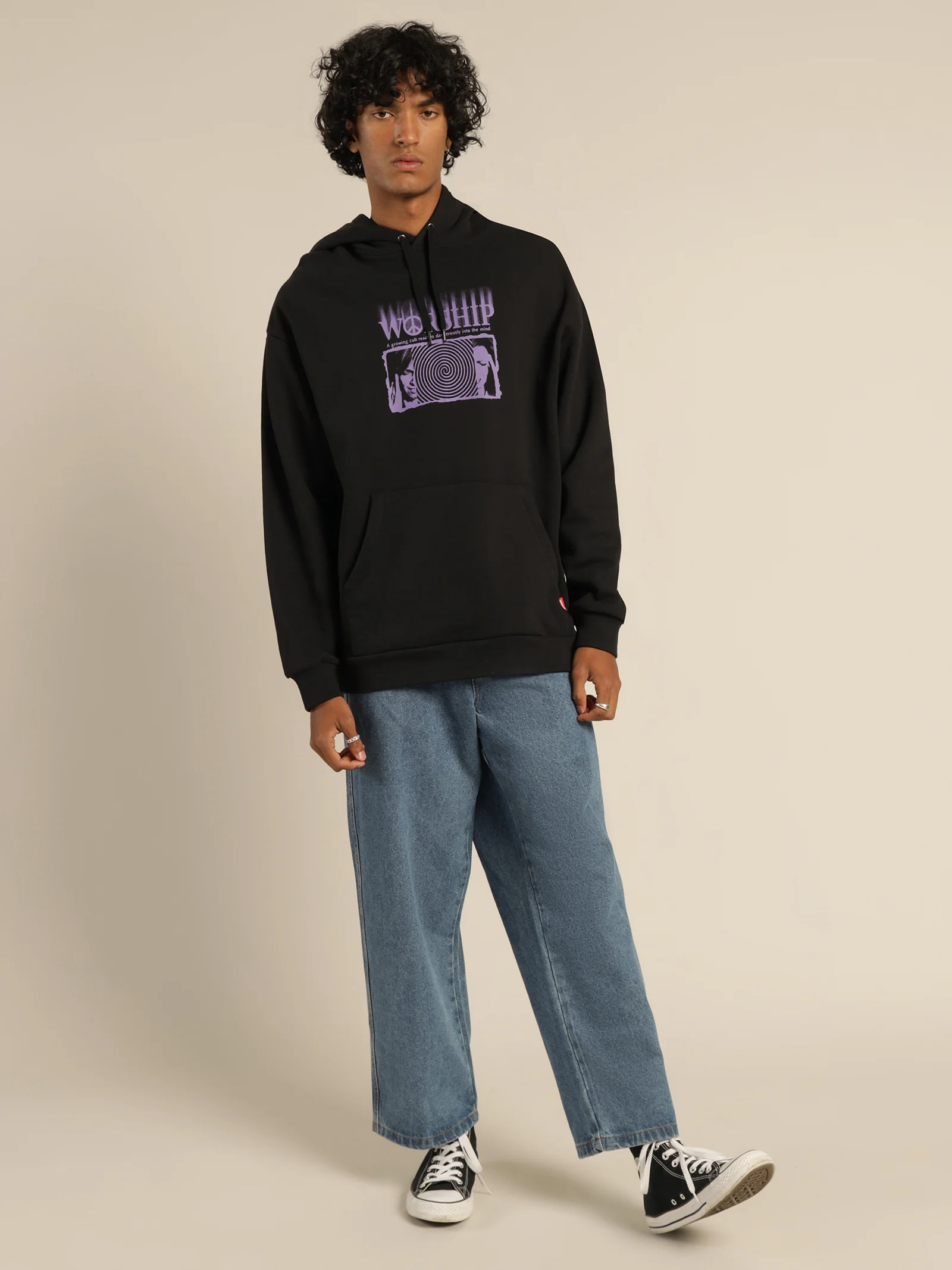 Heavyweight Haze Hood - Image 3