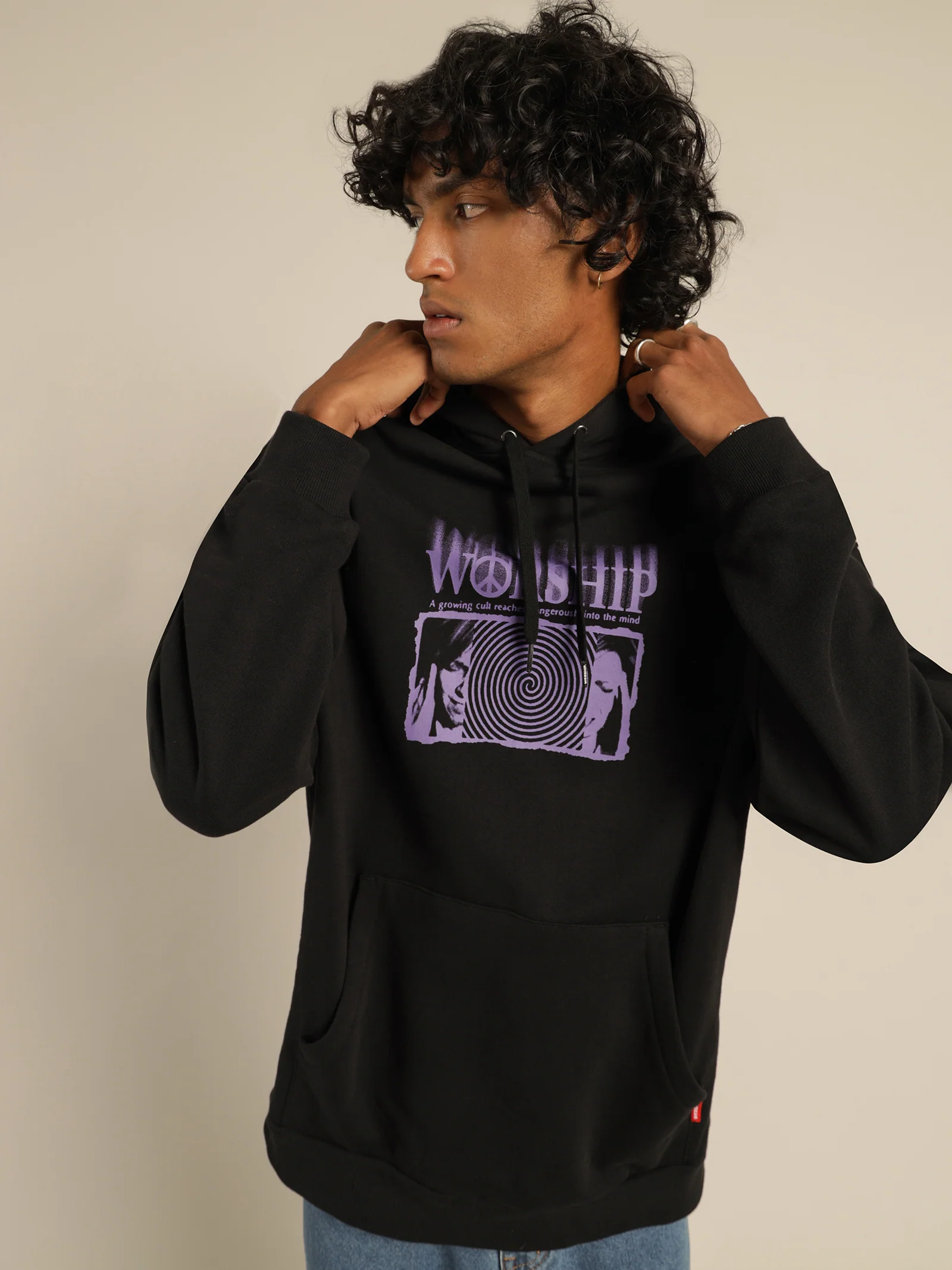 Heavyweight Haze Hood - Image 4