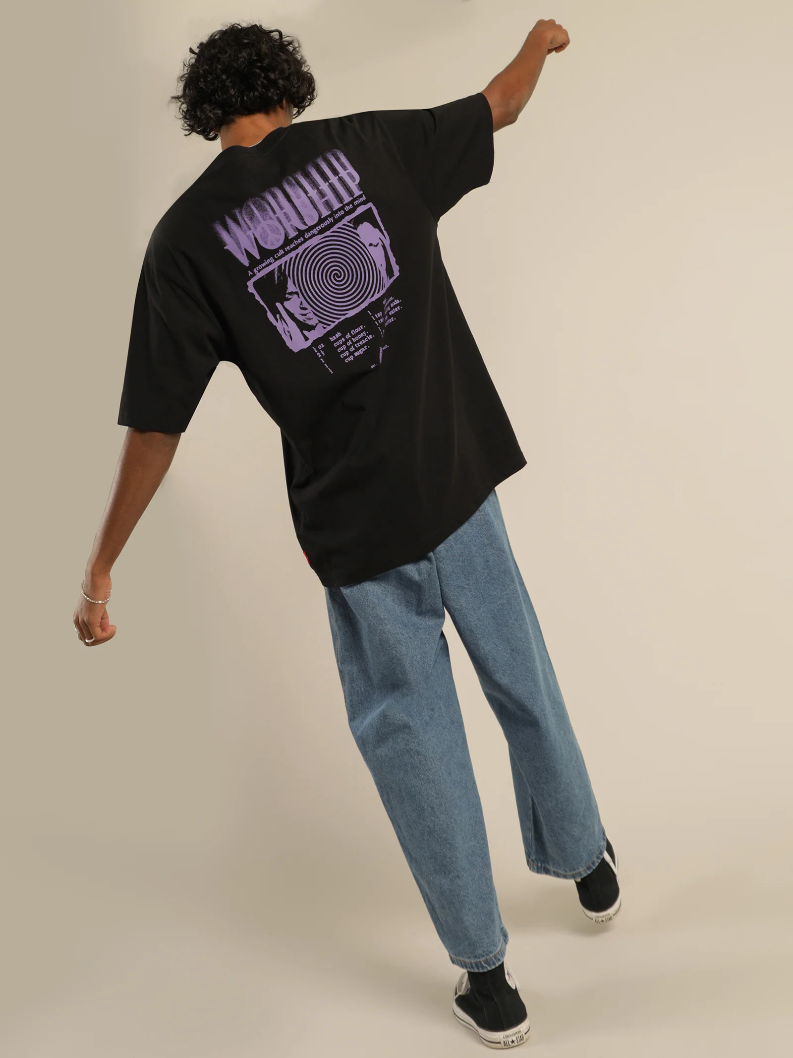 Heavyweight Haze T-Shirt - Image 2
