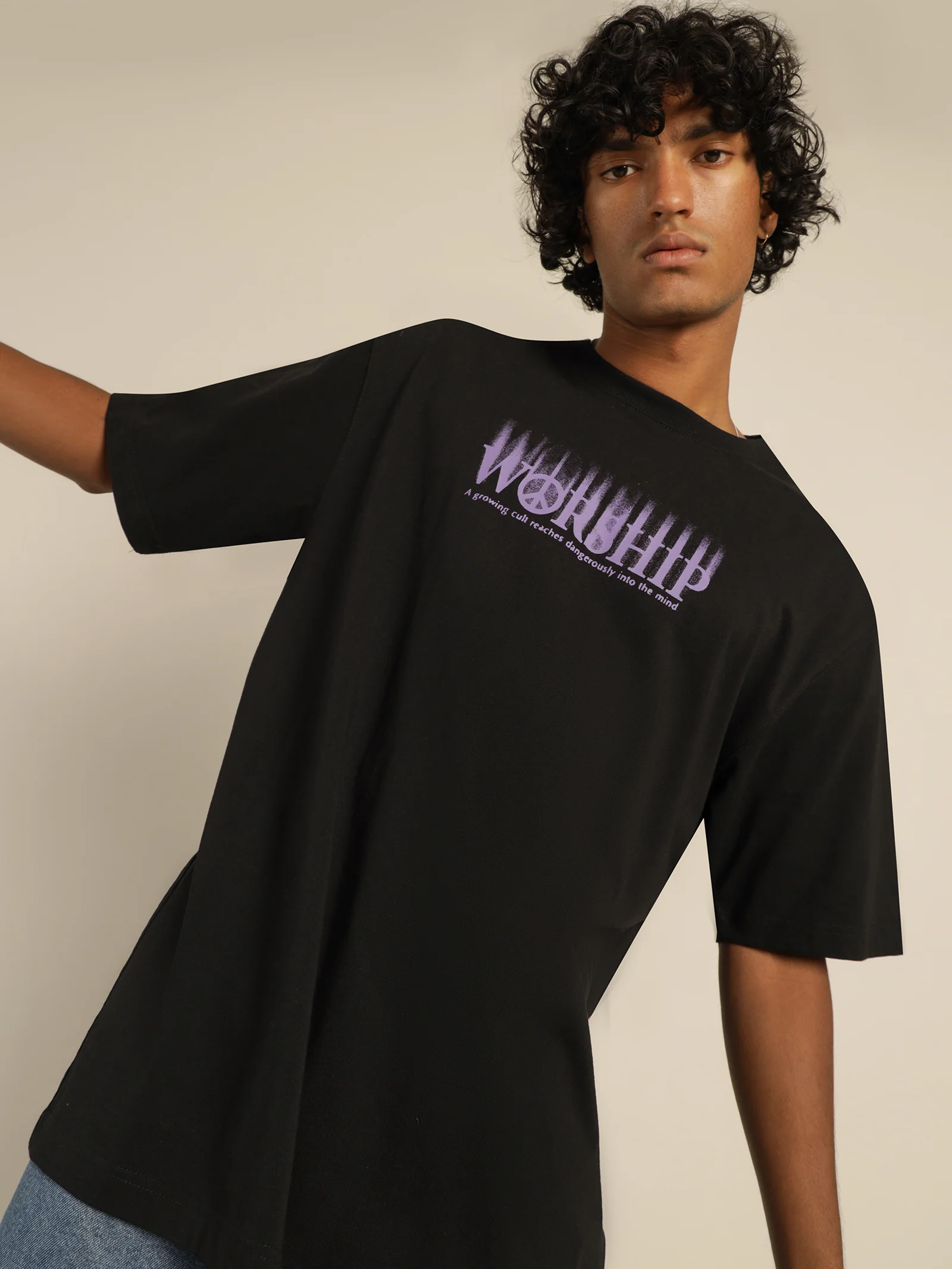 Heavyweight Haze T-Shirt - Image 3