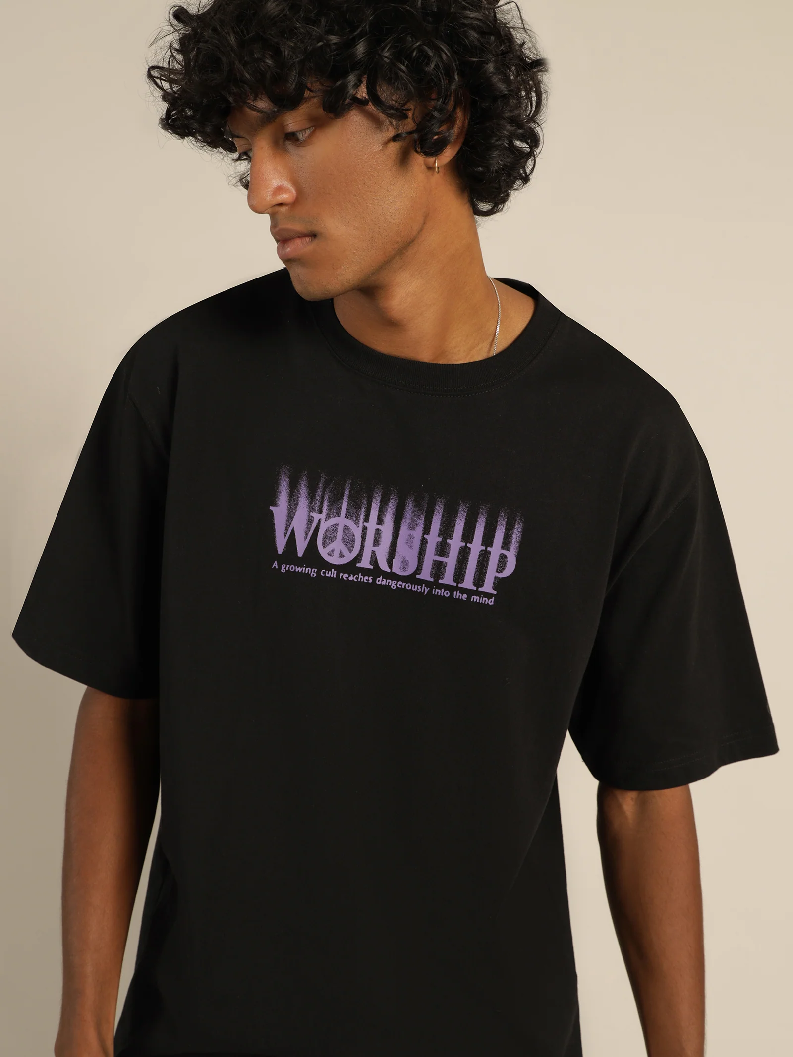 Heavyweight Haze T-Shirt - Image 4