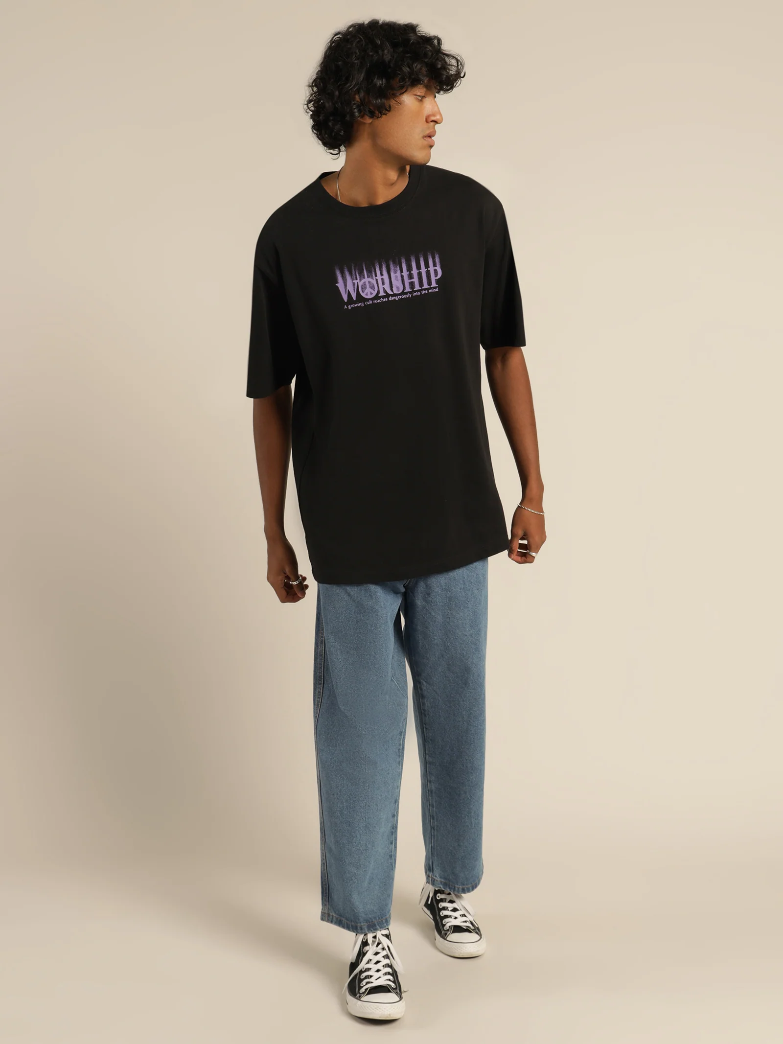Heavyweight Haze T-Shirt - Image 5
