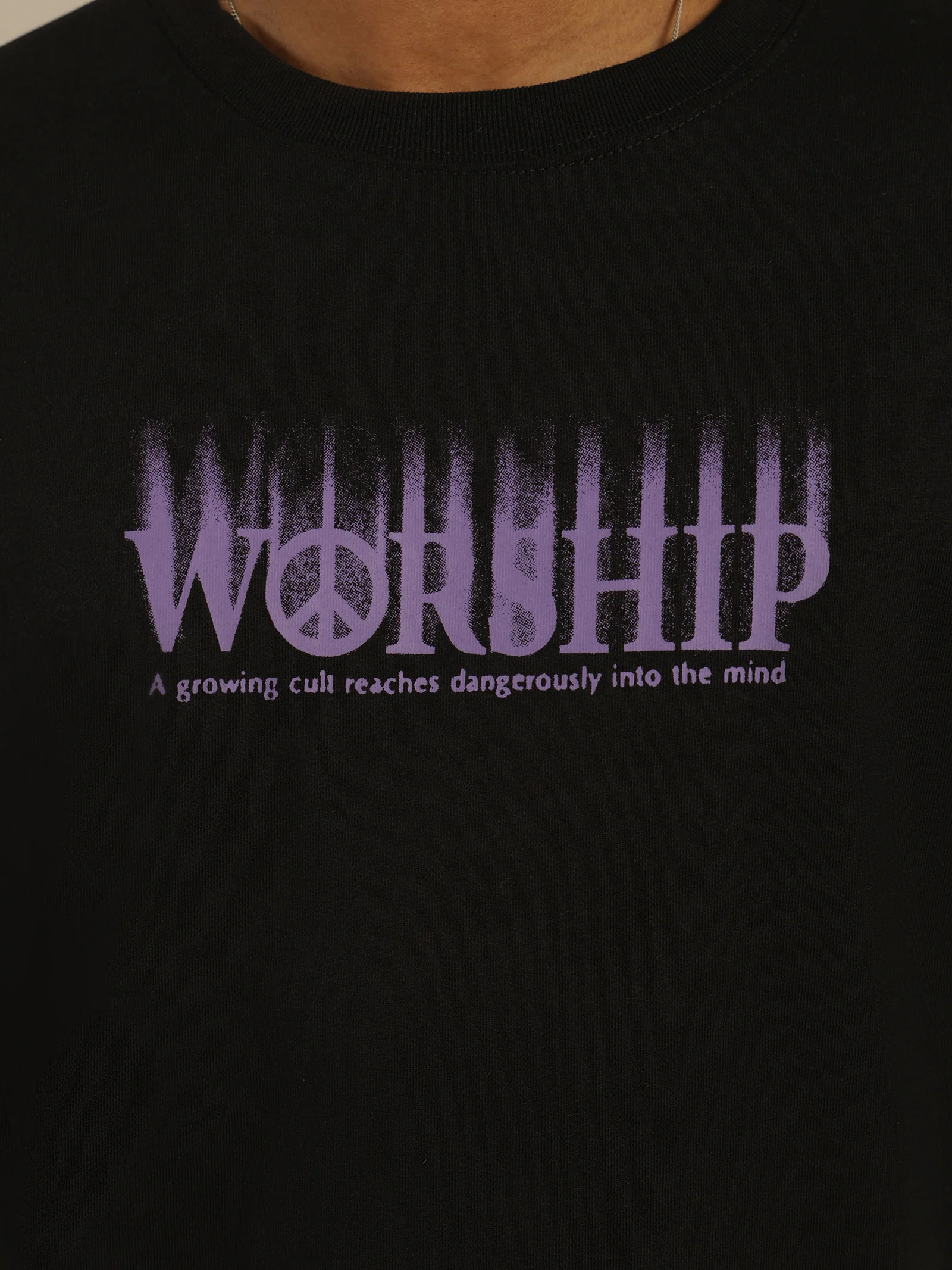 Heavyweight Haze T-Shirt - Image 6