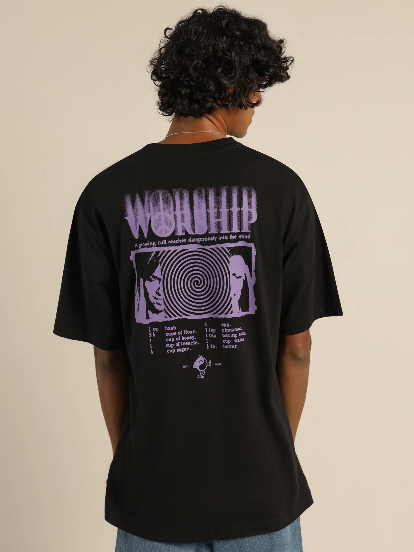 Heavyweight Haze T-Shirt - Image 8