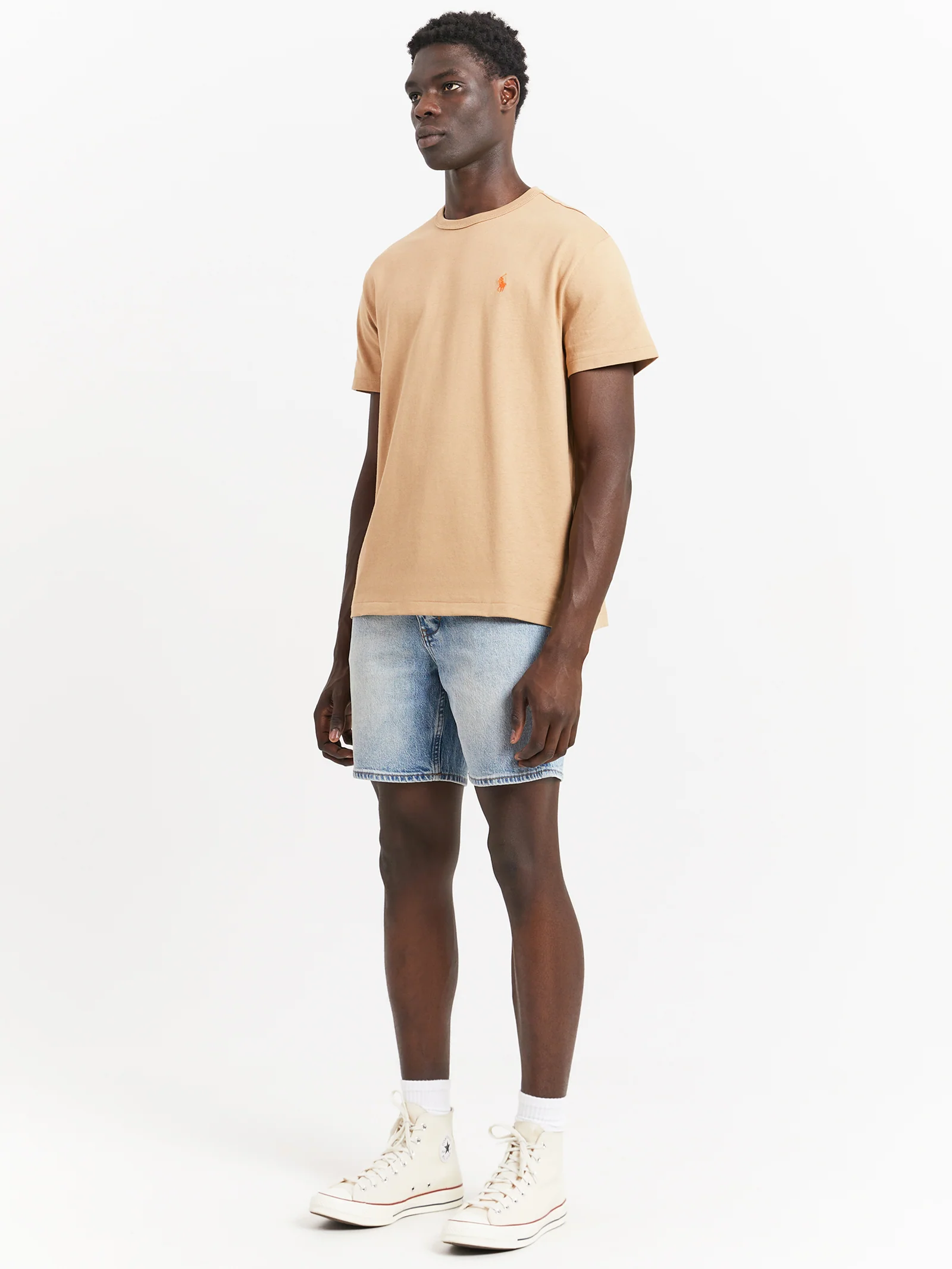 Heavyweight Jersey T-Shirt - Image 2