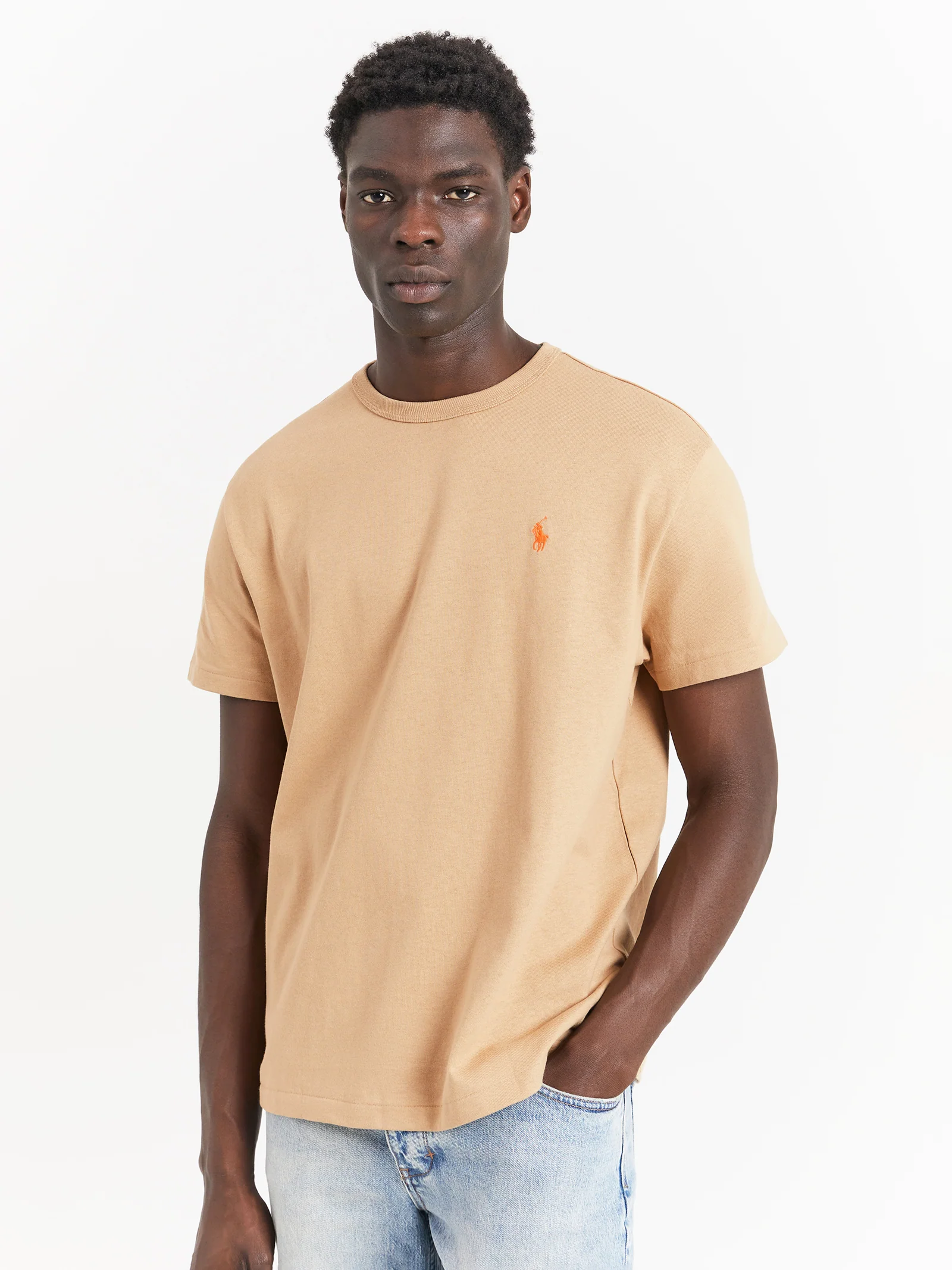 Heavyweight Jersey T-Shirt - Image 3