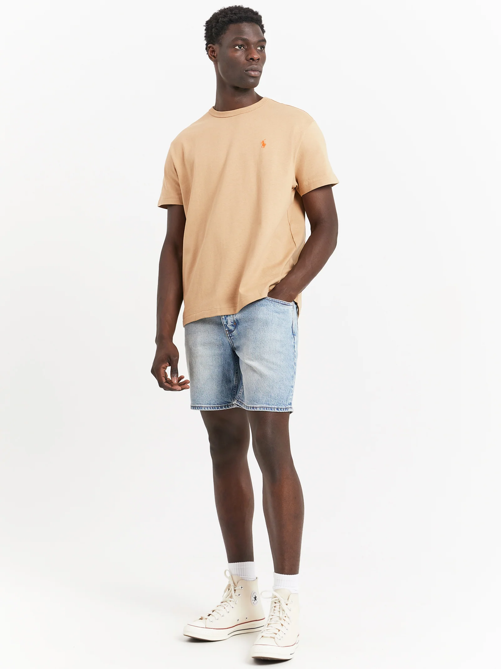 Heavyweight Jersey T-Shirt - Image 4