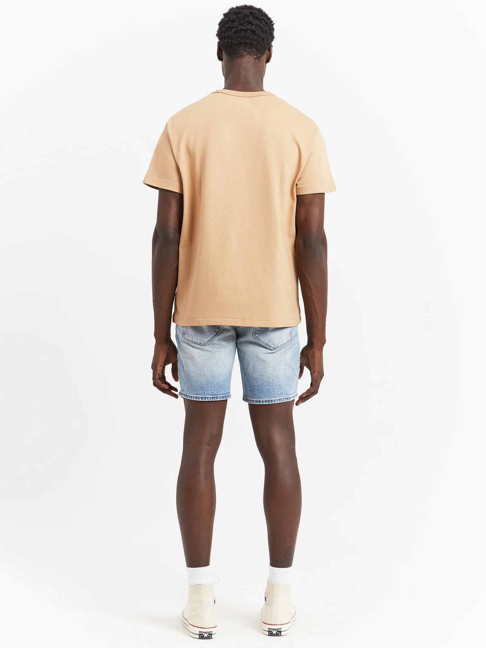 Heavyweight Jersey T-Shirt - Image 5