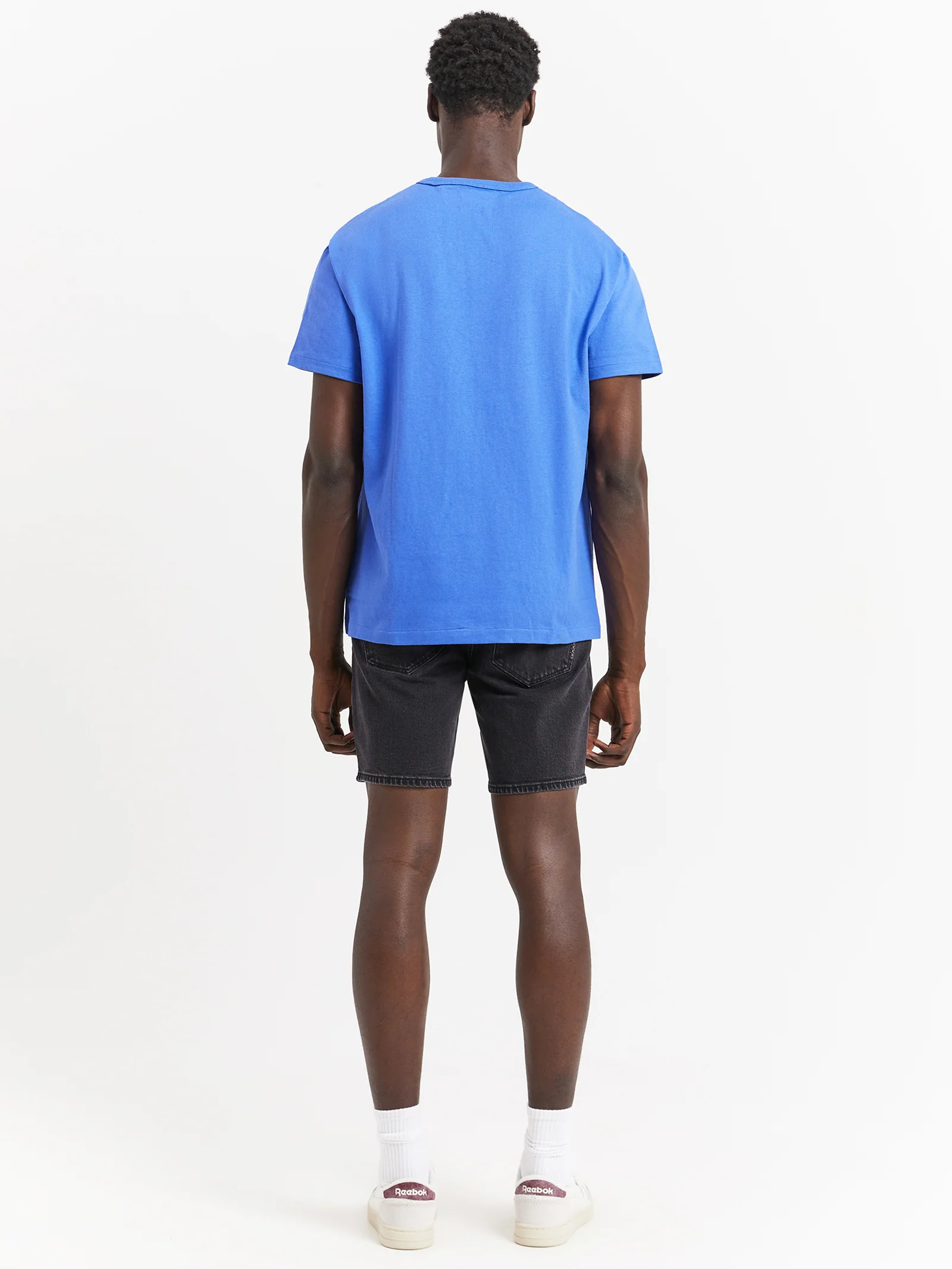 Heavyweight Jersey T-Shirt - Image 5