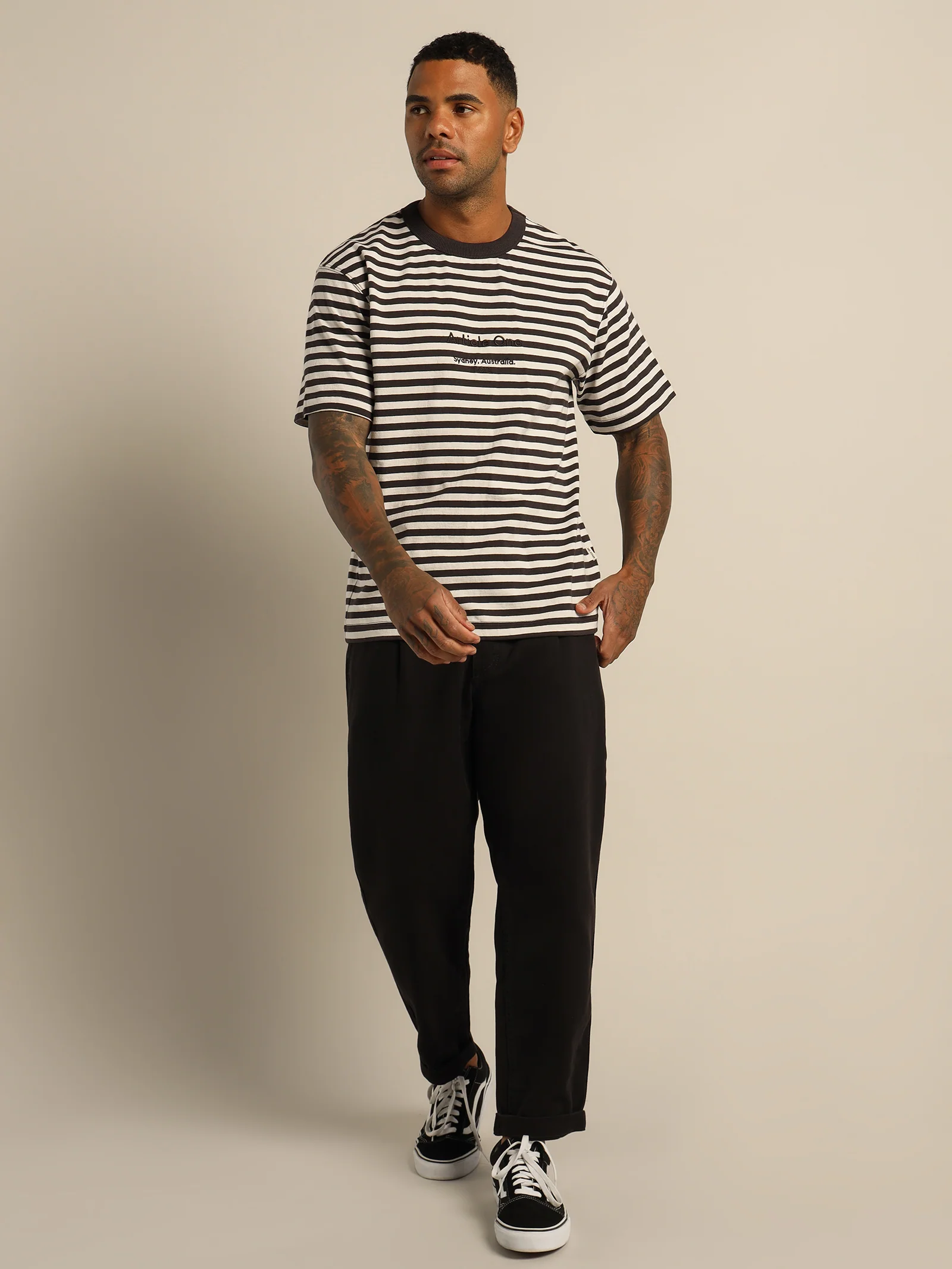 Heavyweight Logo T-Shirt - Image 3