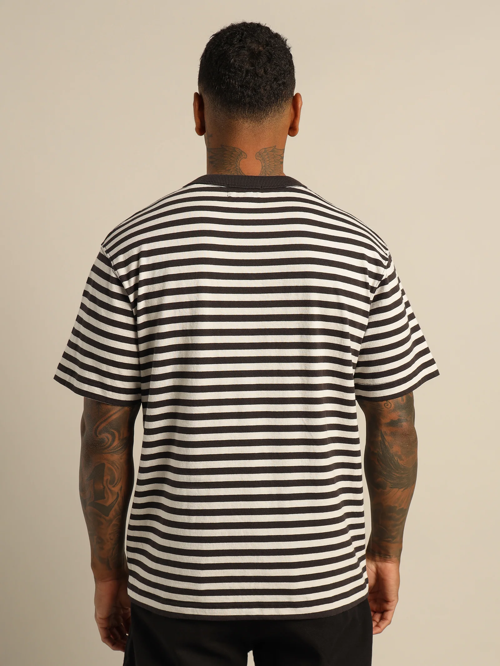 Heavyweight Logo T-Shirt - Image 6