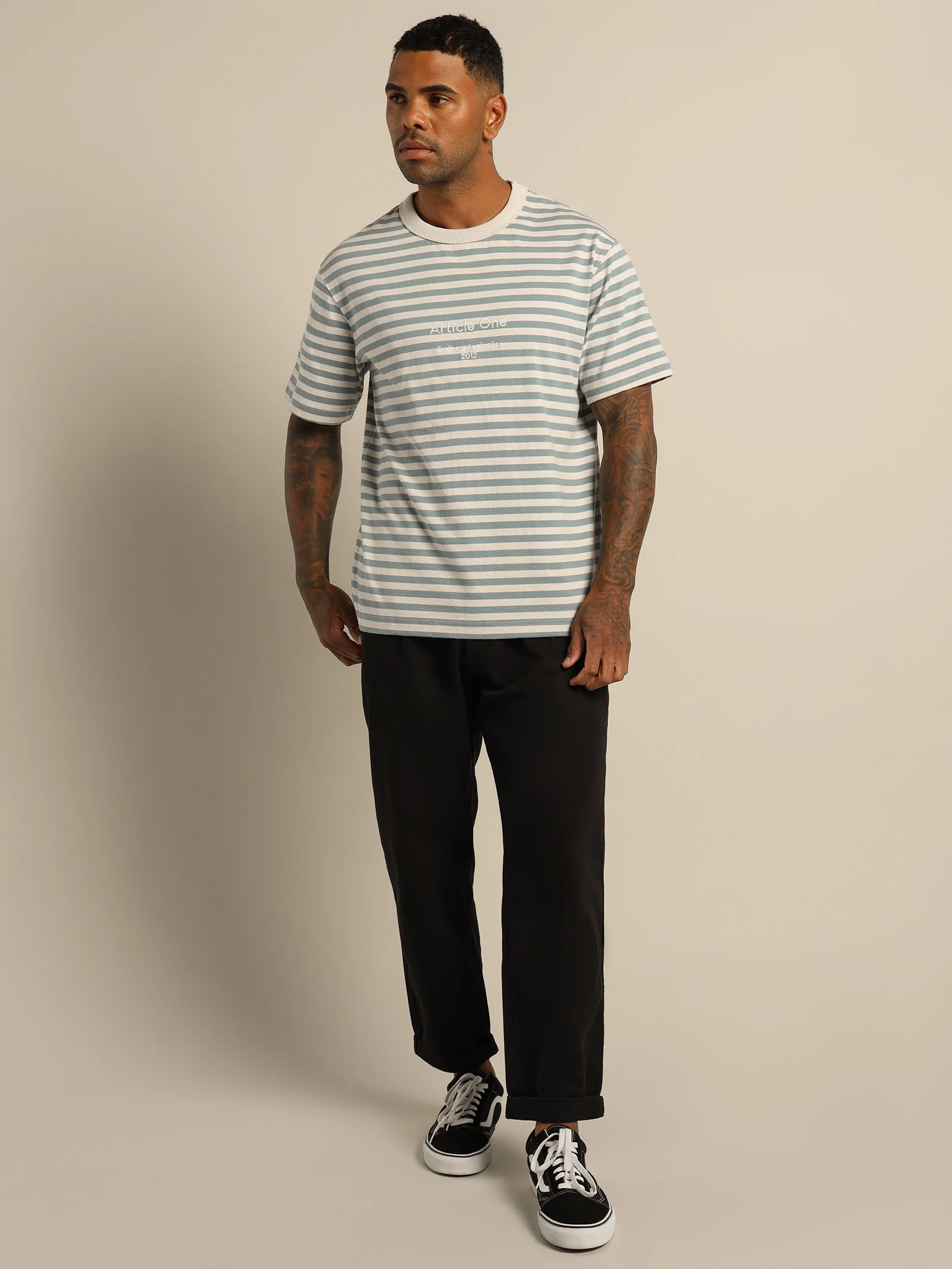 Heavyweight Logo T-Shirt - Image 3