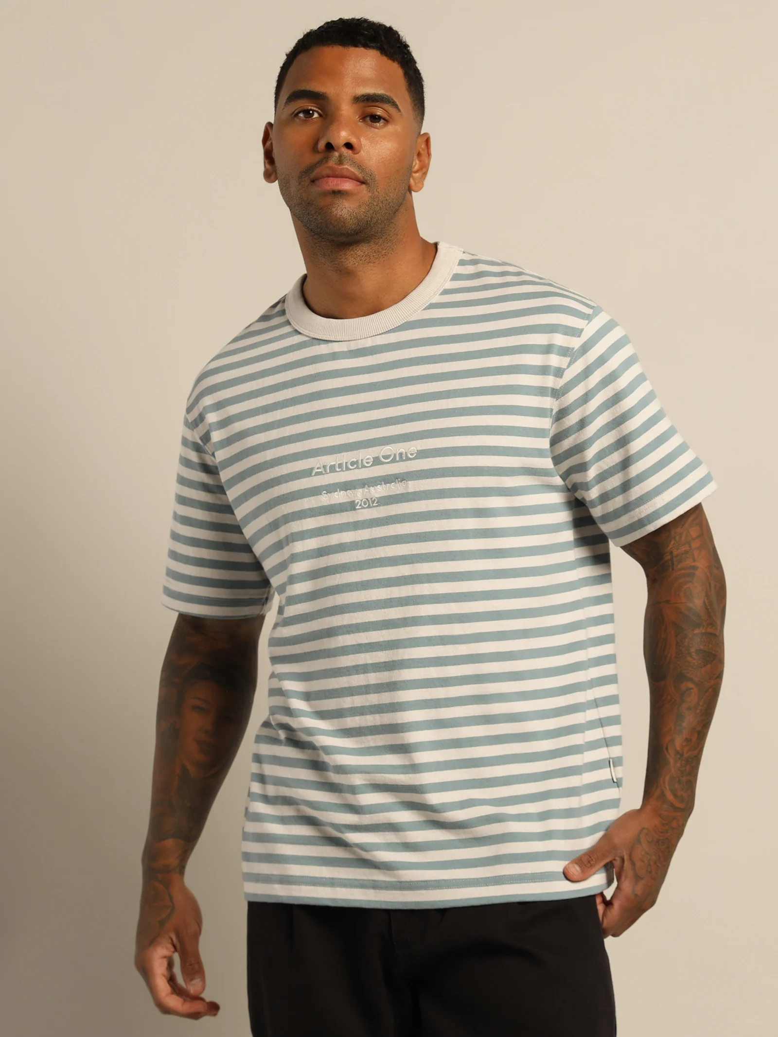 Heavyweight Logo T-Shirt - Image 4