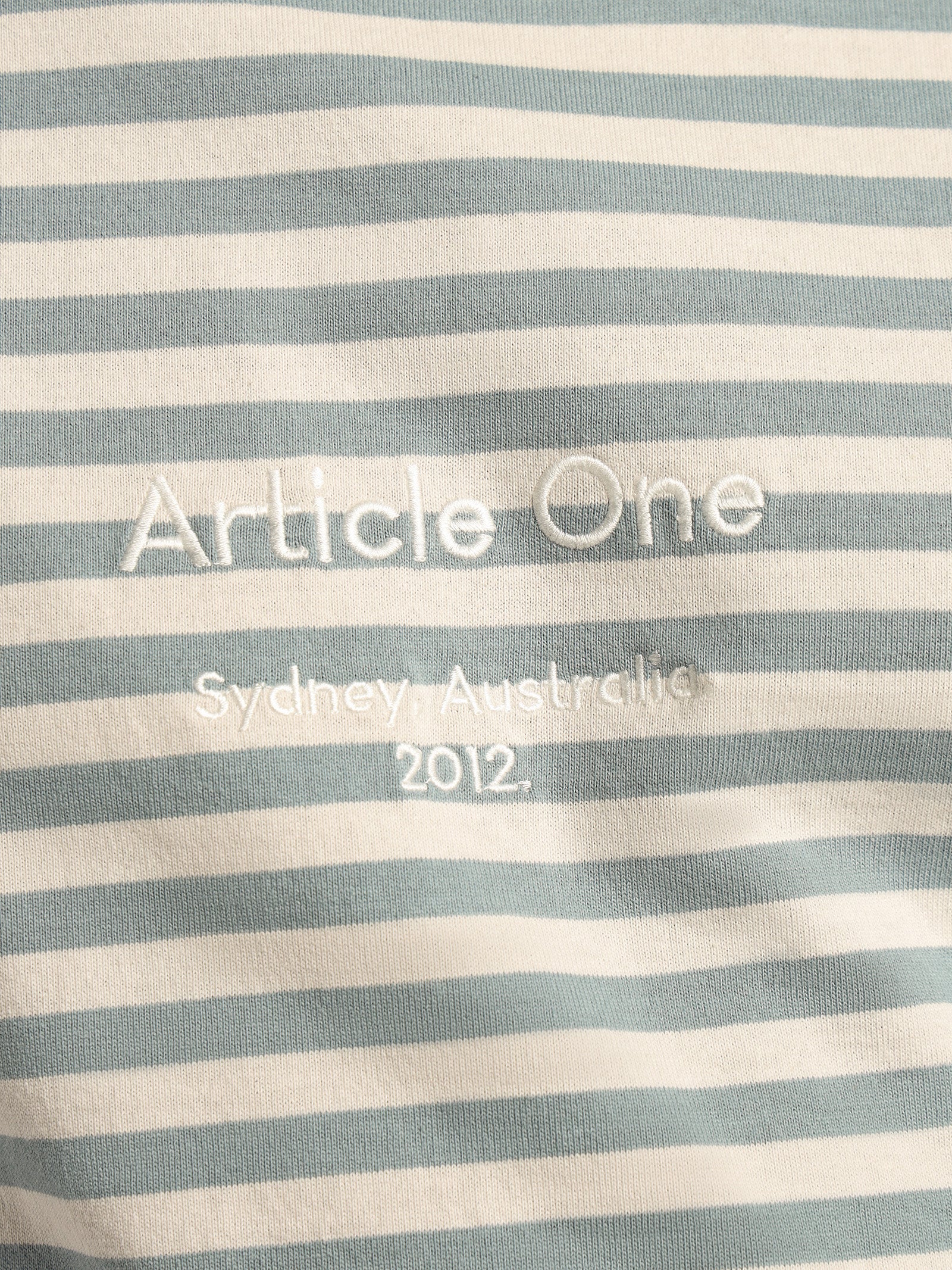 Heavyweight Logo T-Shirt - Image 5