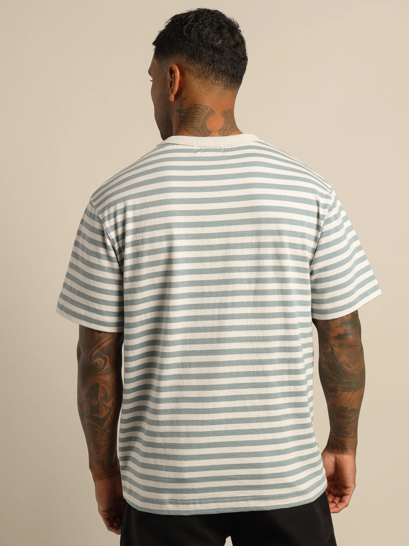 Heavyweight Logo T-Shirt - Image 6