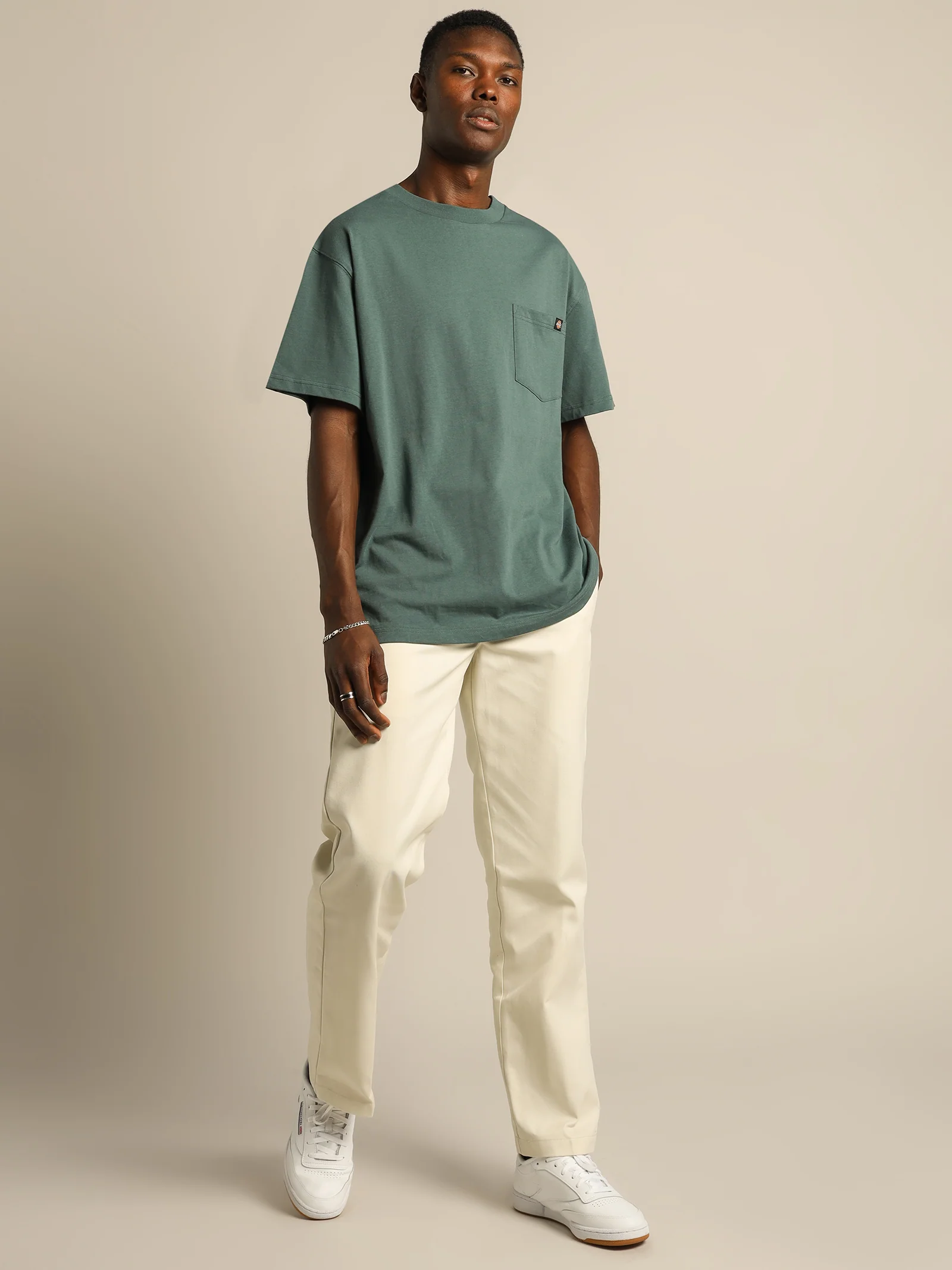 Heavyweight Pocket T-Shirt - Image 5