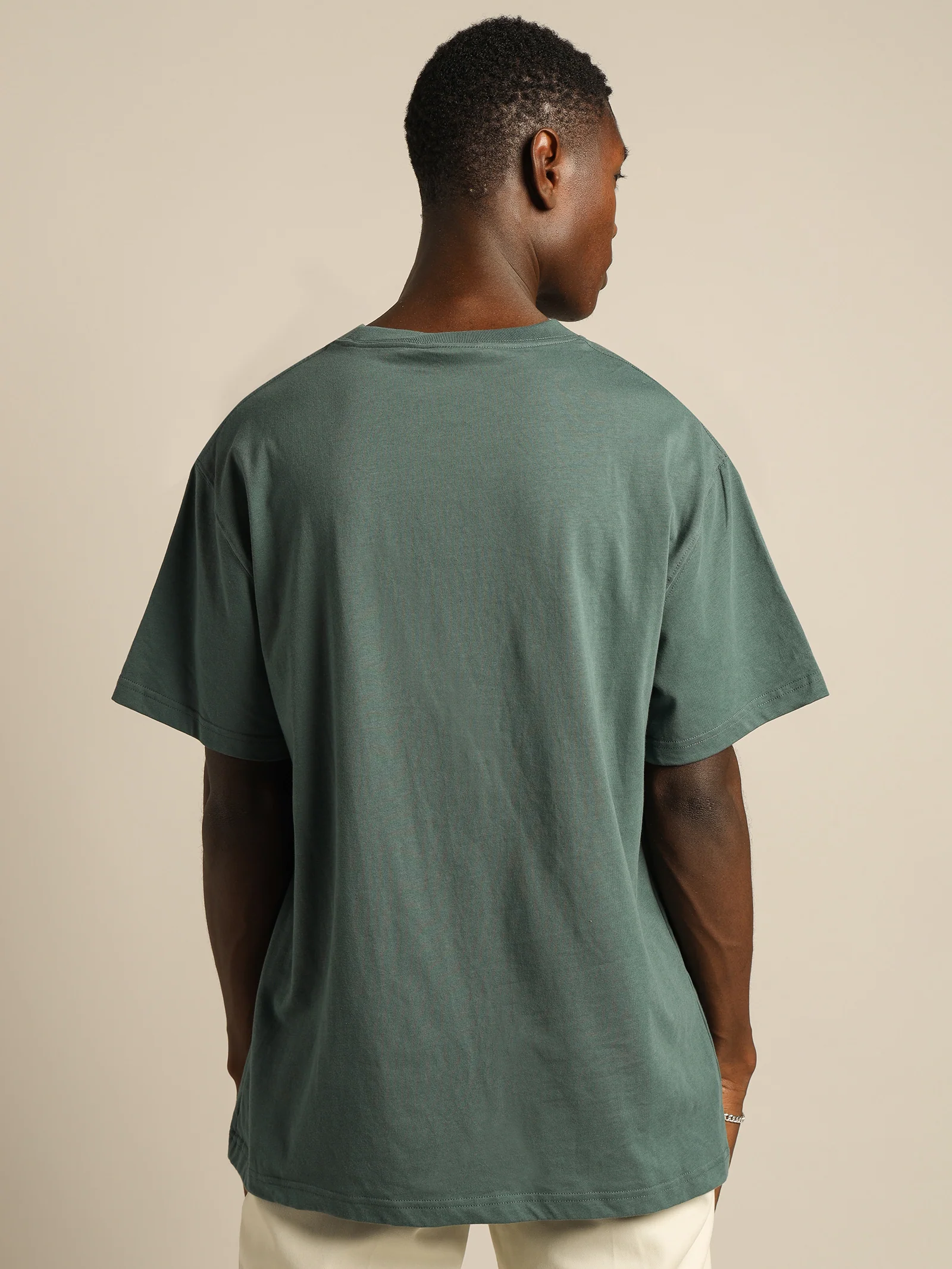 Heavyweight Pocket T-Shirt - Image 6