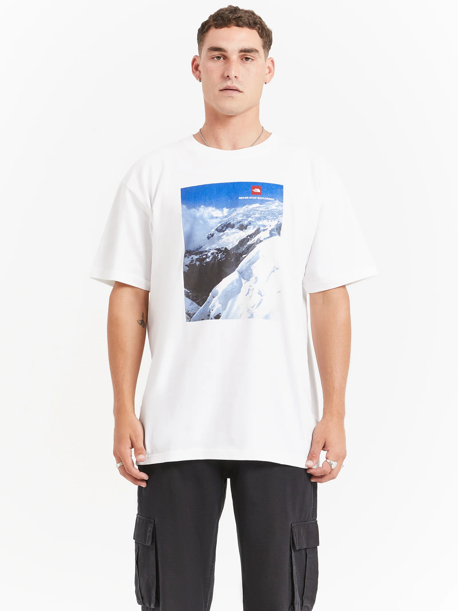 Heavyweight Relaxed T-Shit
