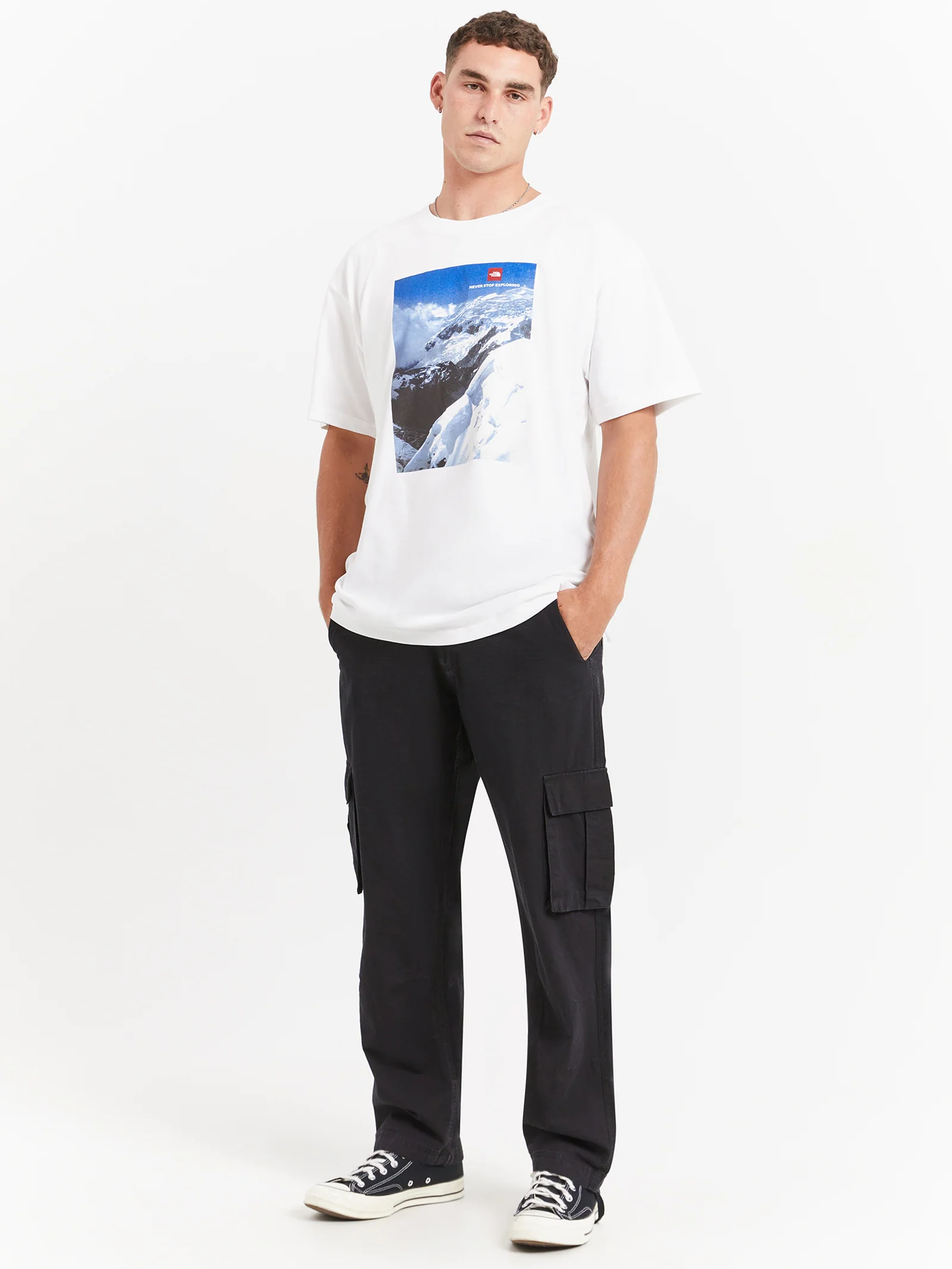 Heavyweight Relaxed T-Shit - Image 2