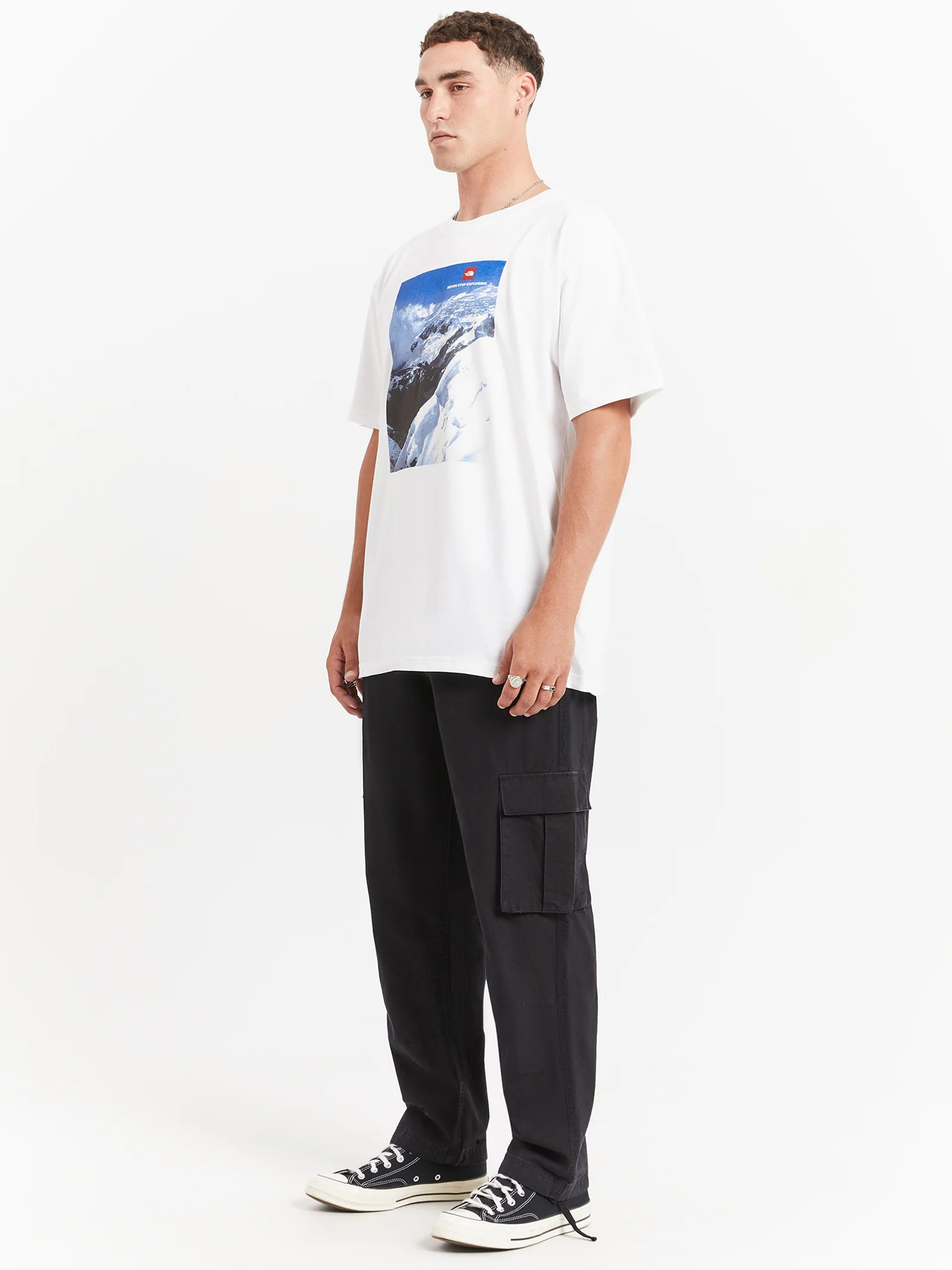 Heavyweight Relaxed T-Shit - Image 4