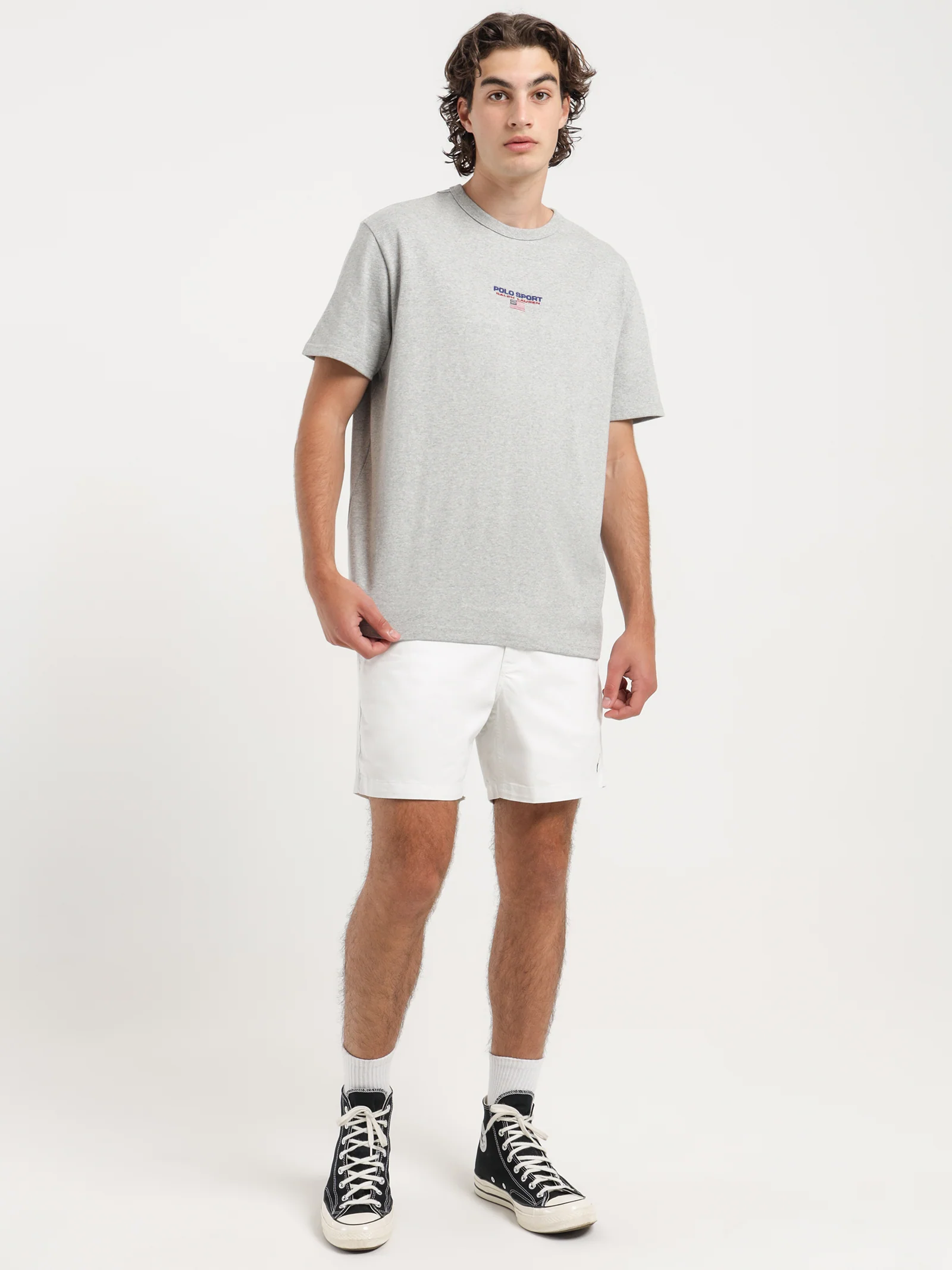 Heavyweight Short Sleeve T-Shirt - Image 2