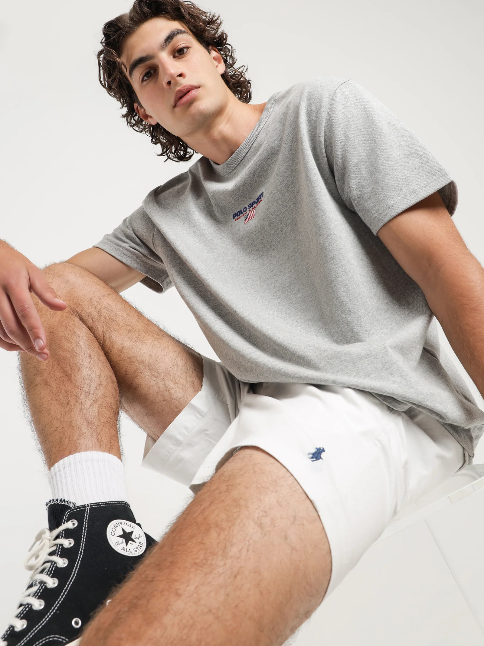 Heavyweight Short Sleeve T-Shirt - Image 3