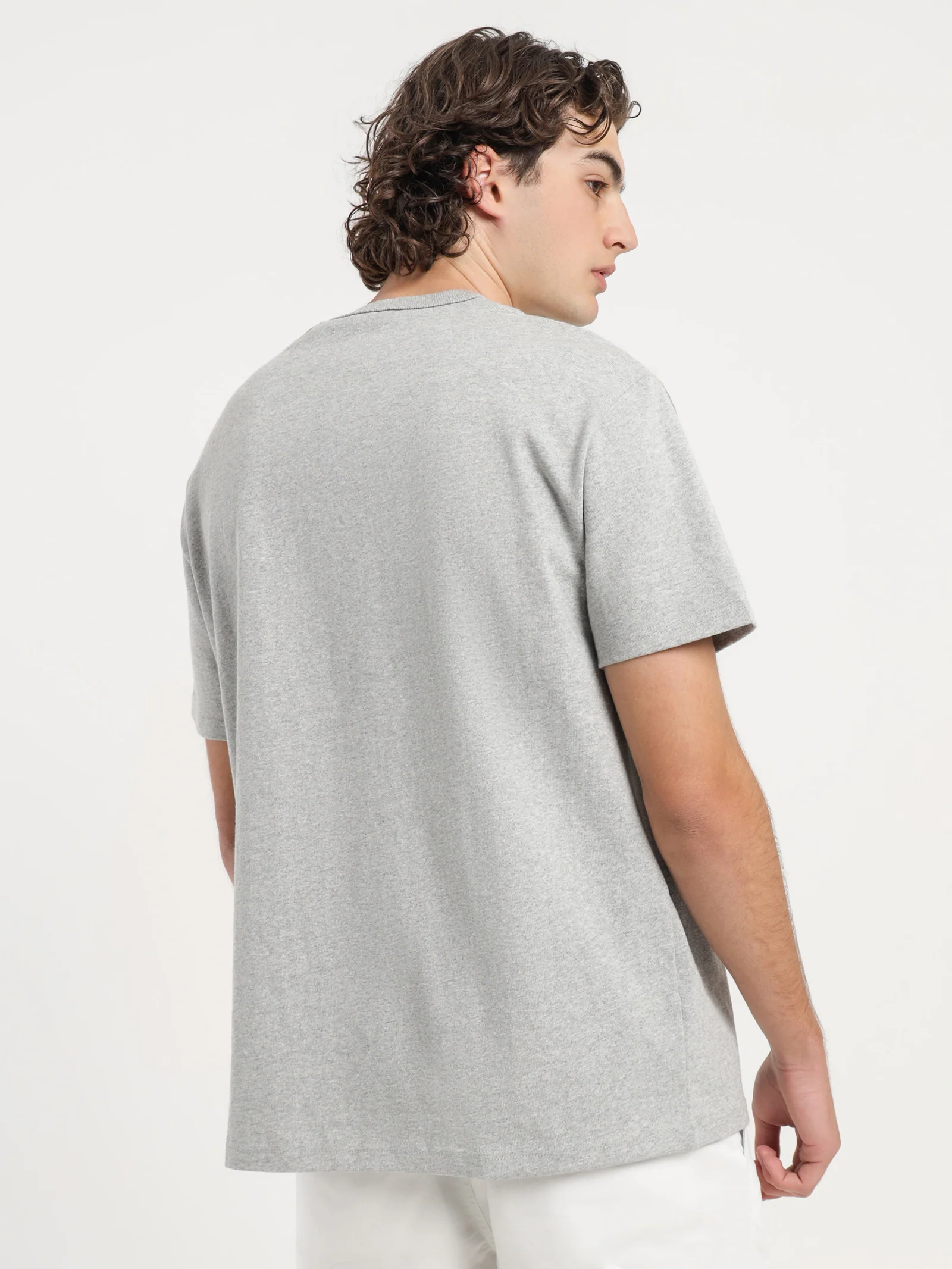 Heavyweight Short Sleeve T-Shirt - Image 6