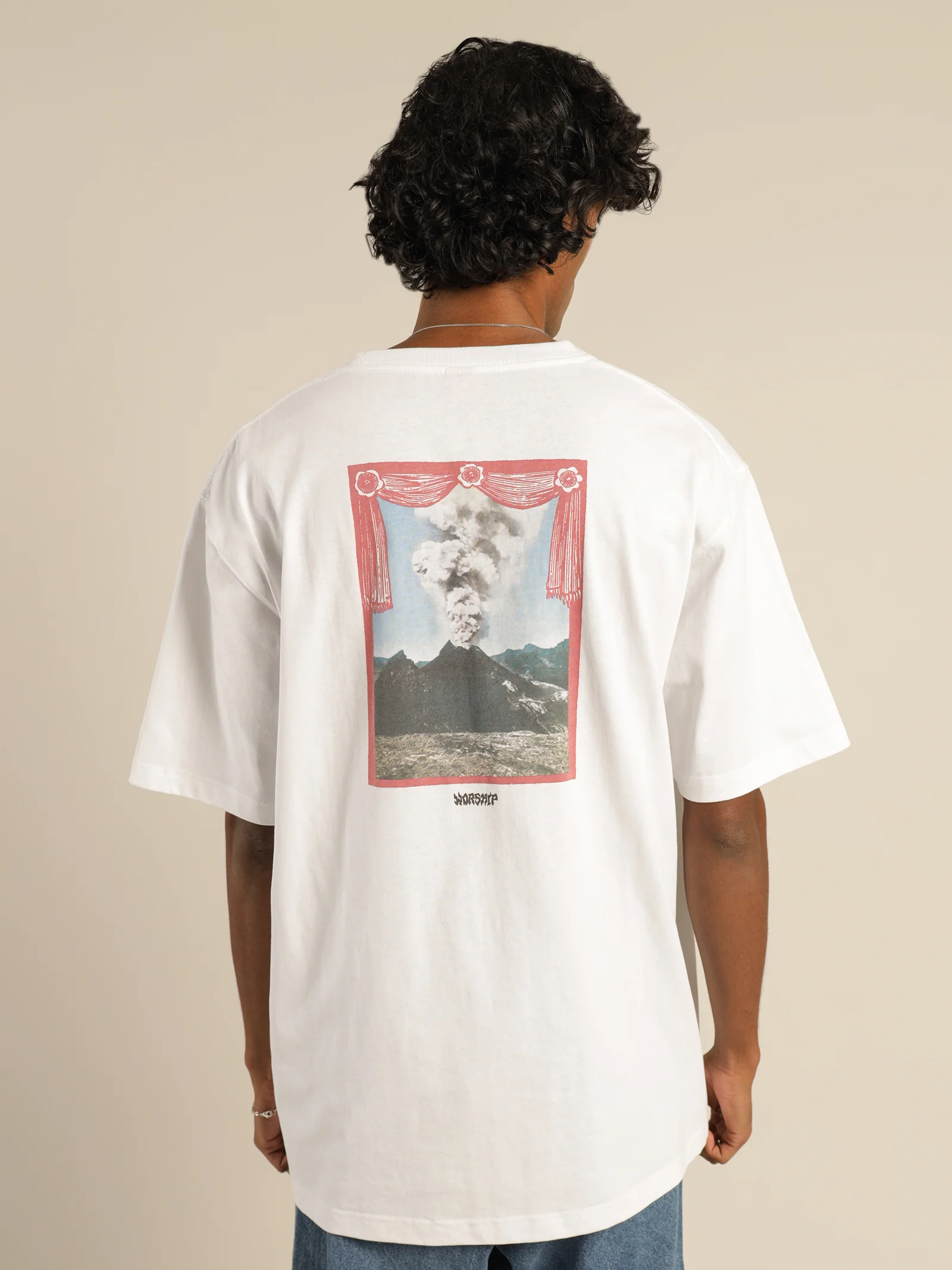 Heavyweight Walk Outside T-Shirt - Image 2