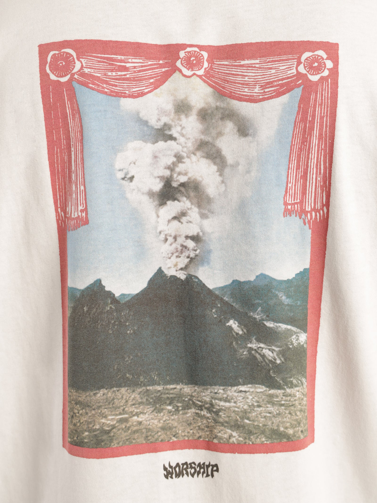 Heavyweight Walk Outside T-Shirt - Image 6