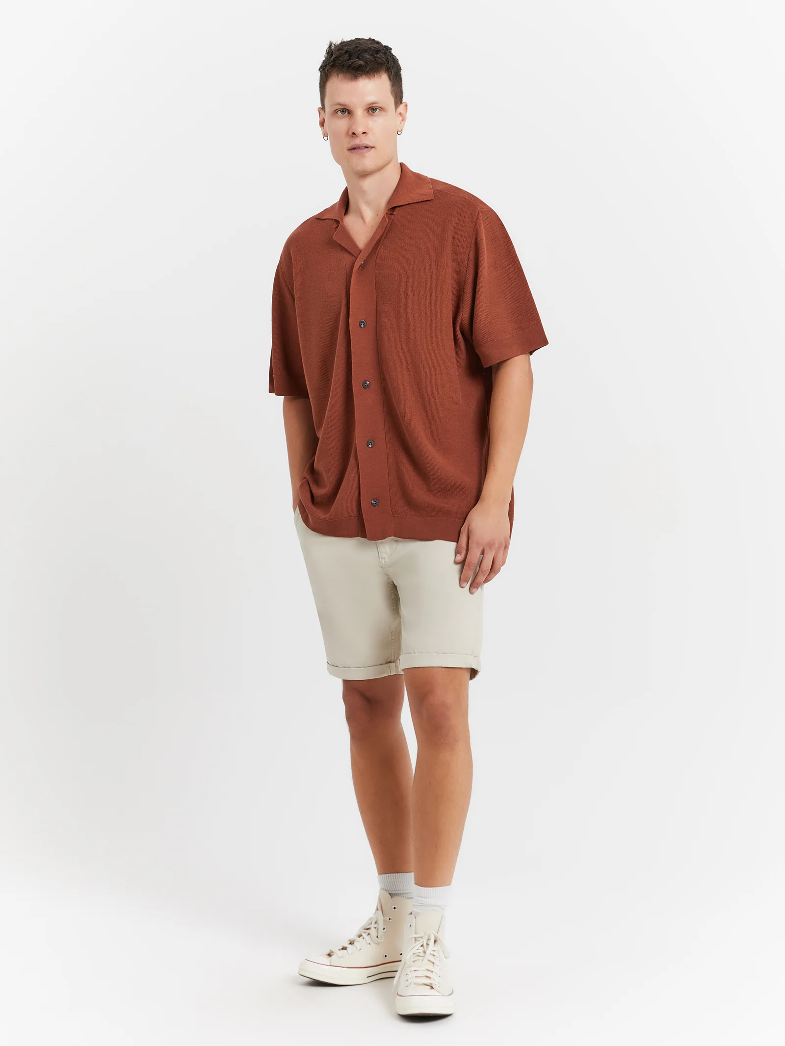 Hector Knit Shirt - Image 2