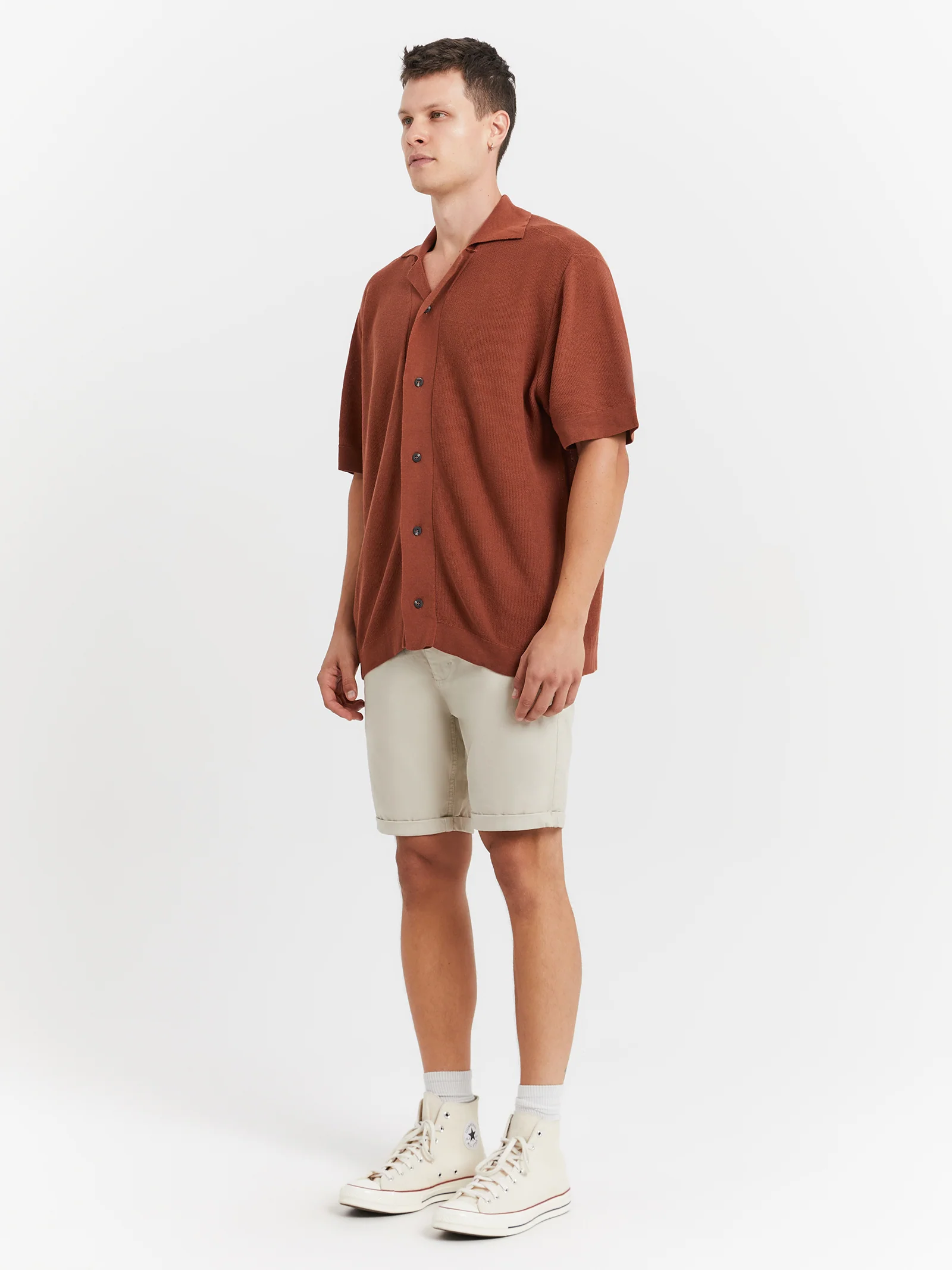 Hector Knit Shirt - Image 4