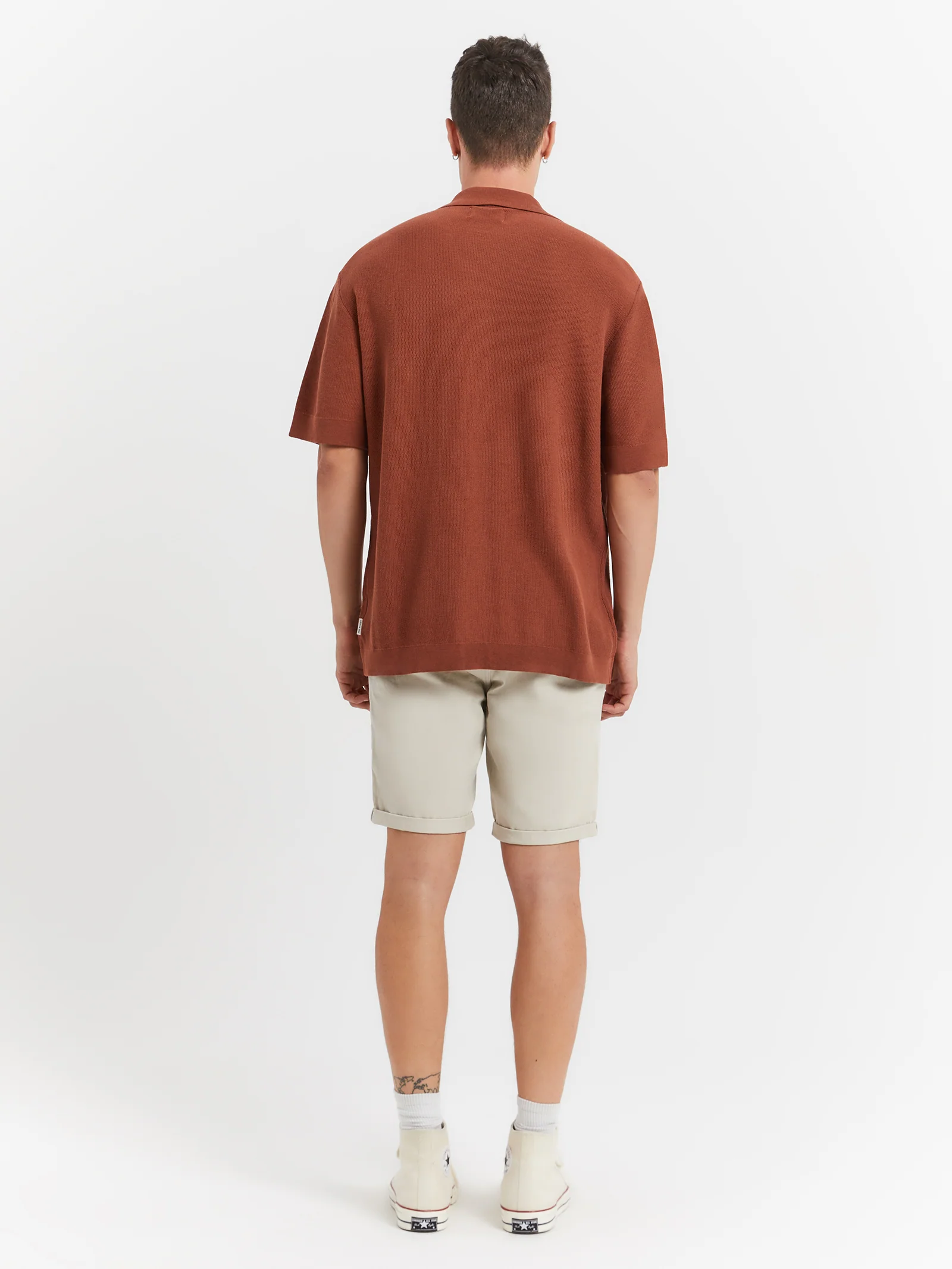Hector Knit Shirt - Image 5