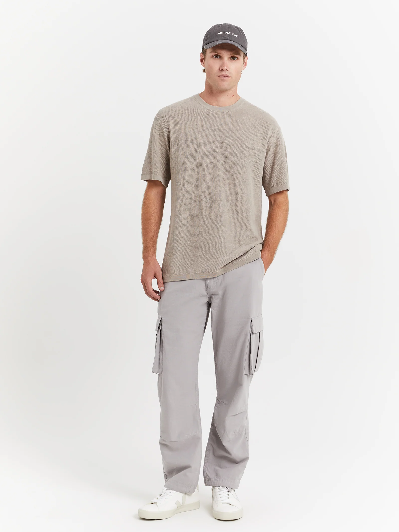 Hector Knit T-Shirt - Image 2