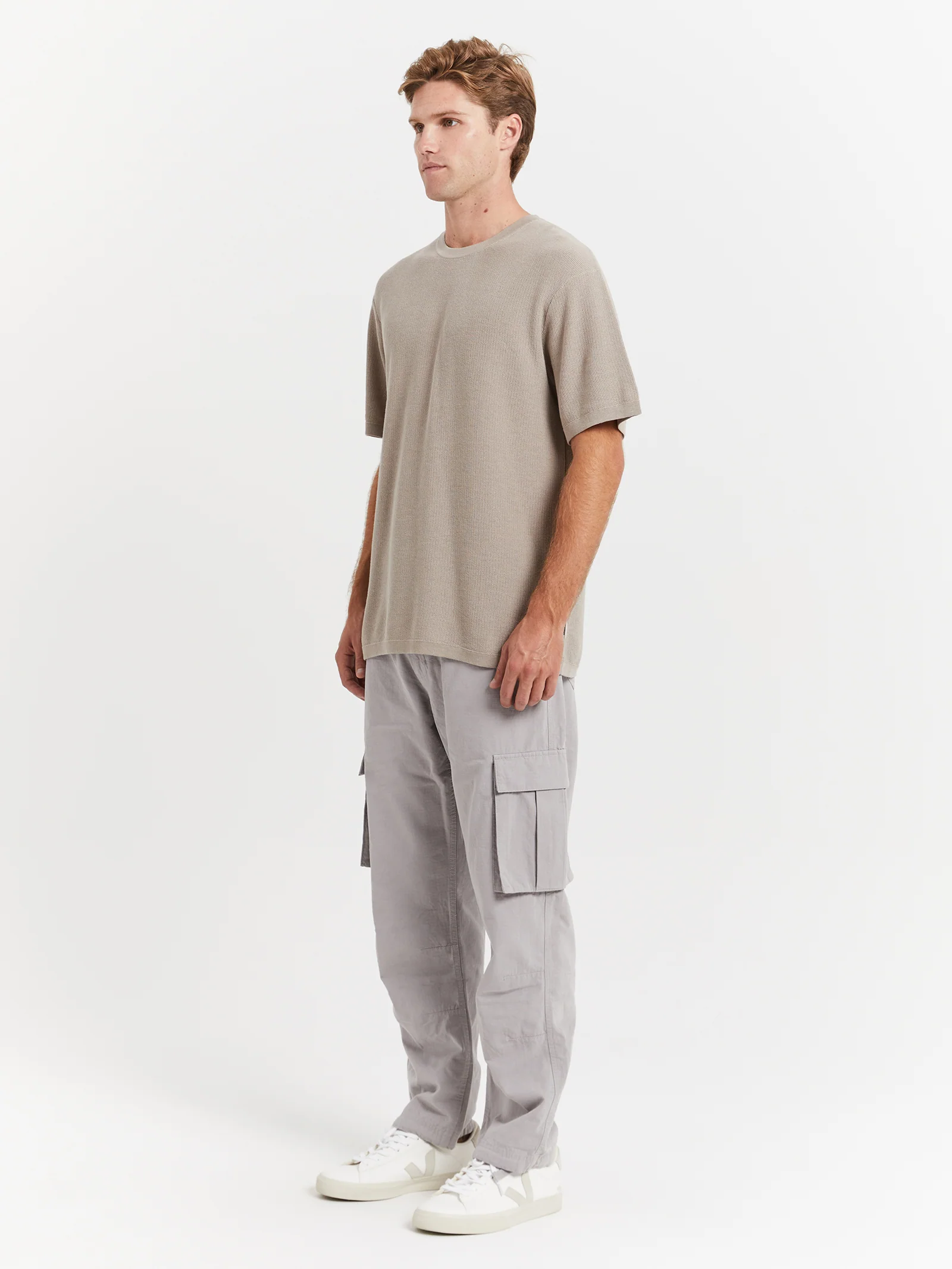 Hector Knit T-Shirt - Image 4