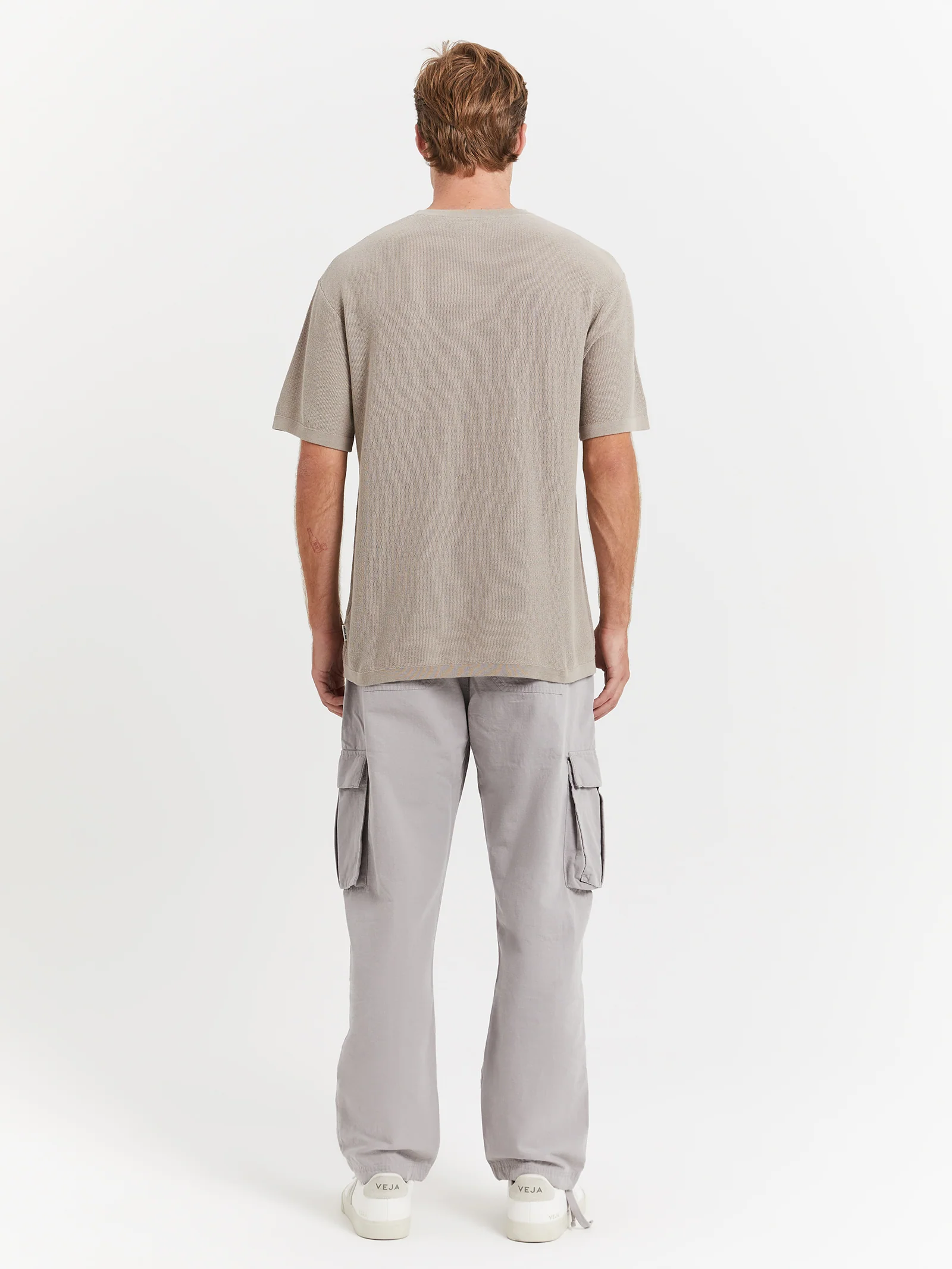Hector Knit T-Shirt - Image 5