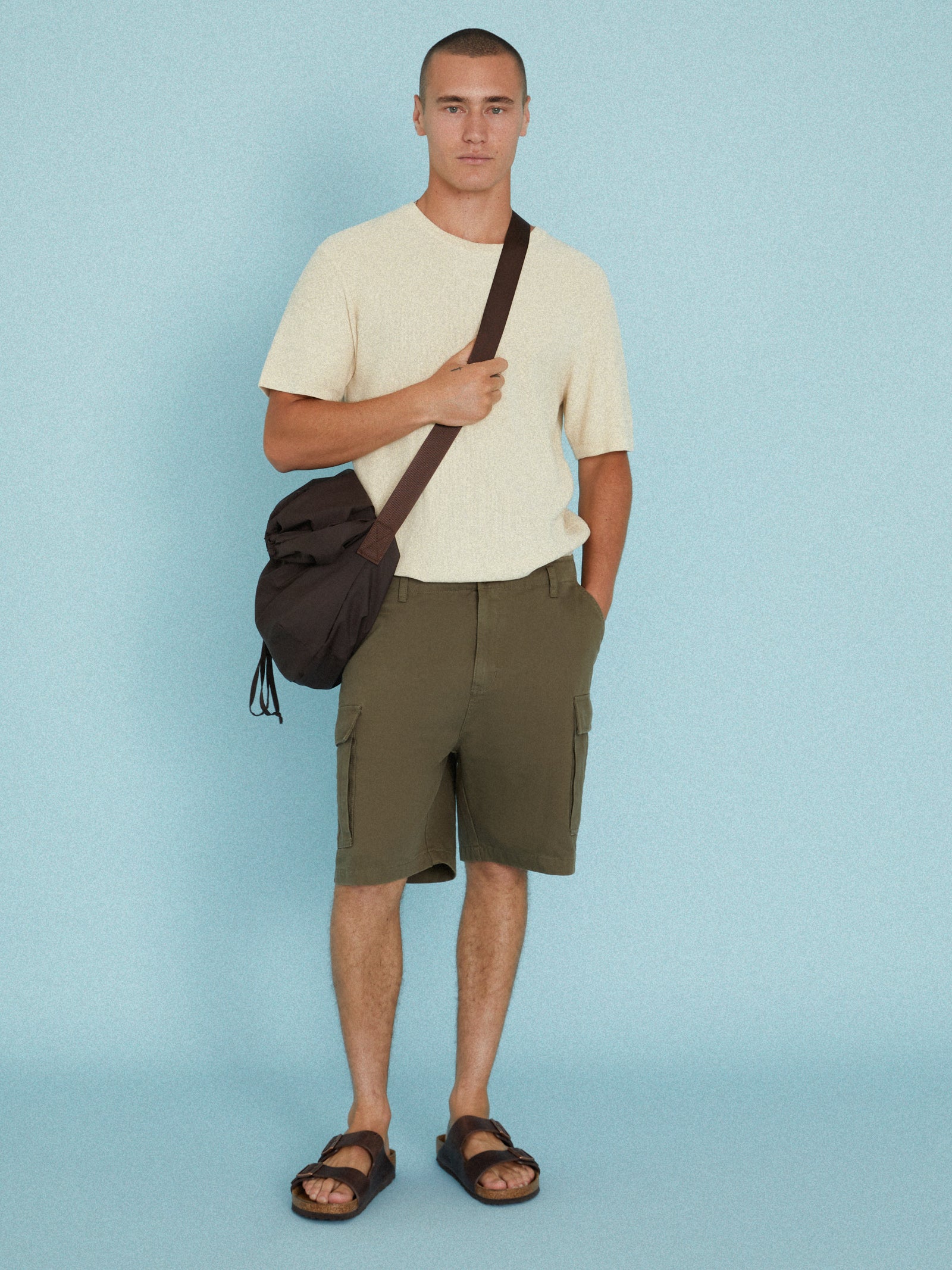 Hector Knit T-Shirt - Image 2