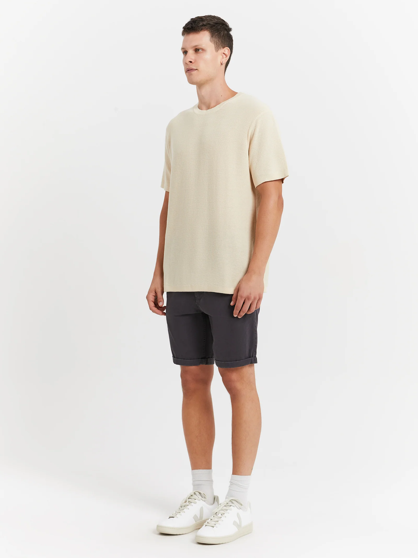 Hector Knit T-Shirt - Image 6