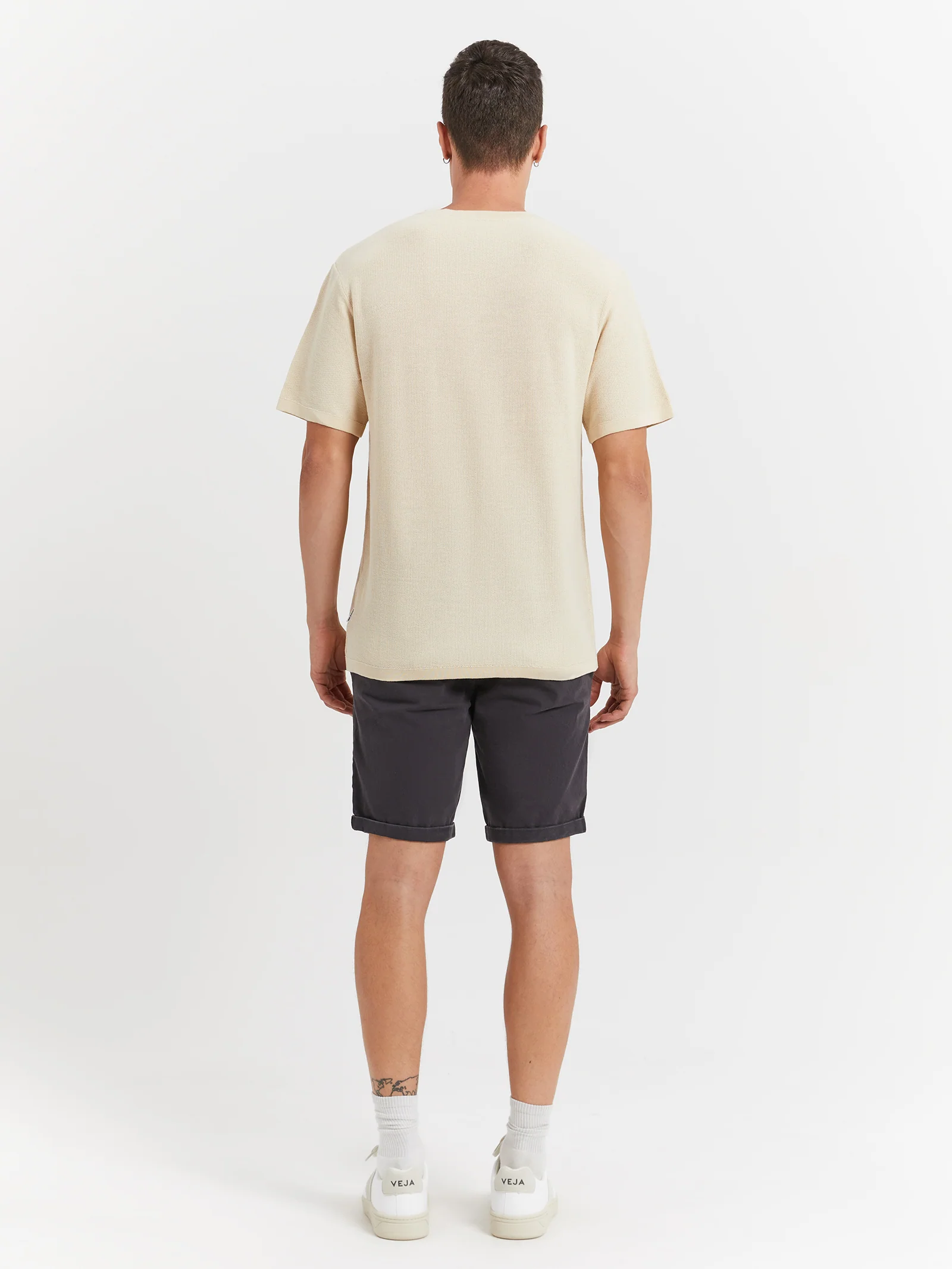 Hector Knit T-Shirt - Image 7