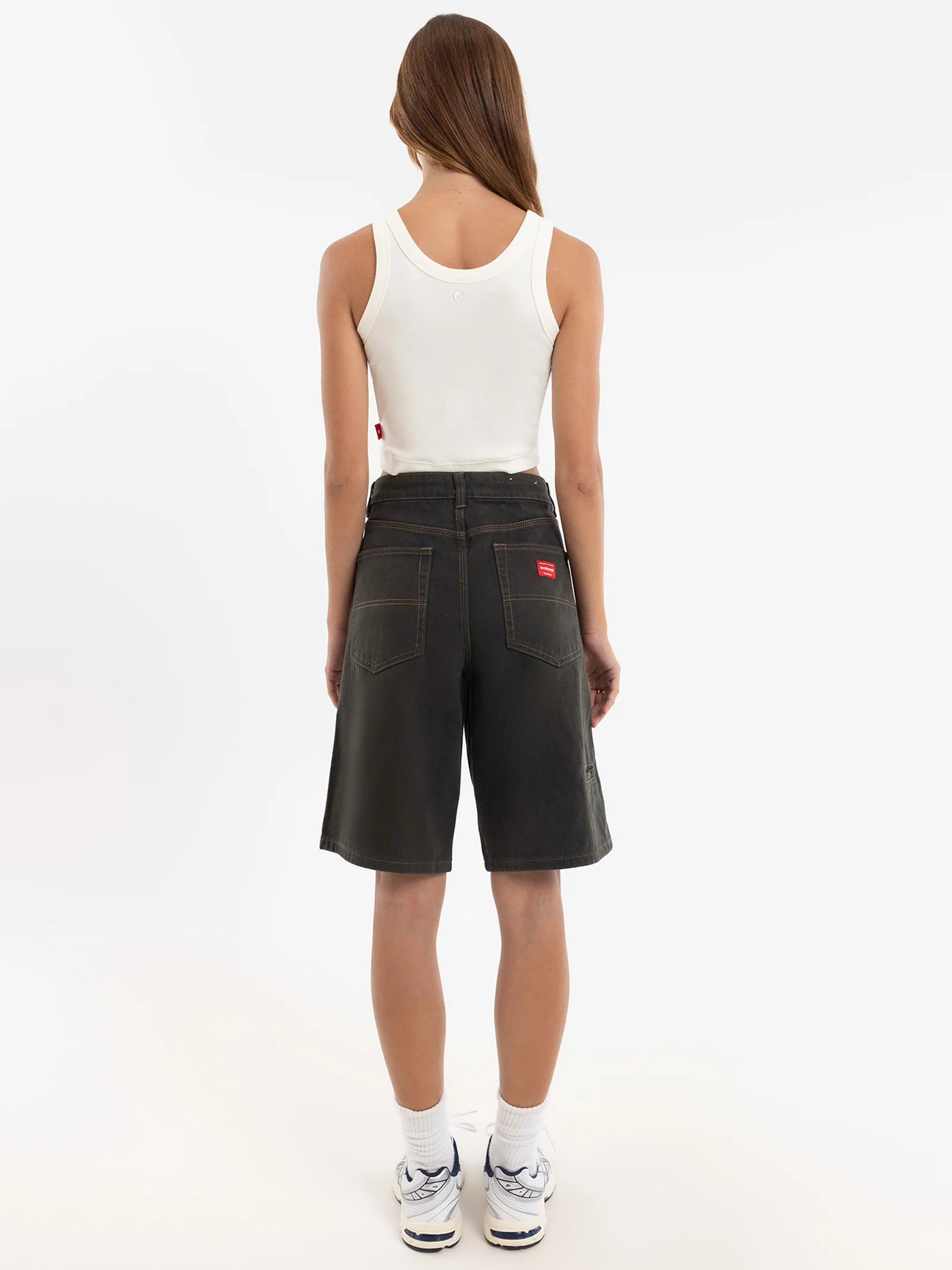 Hell Hole Sport Crop Tank - Image 4